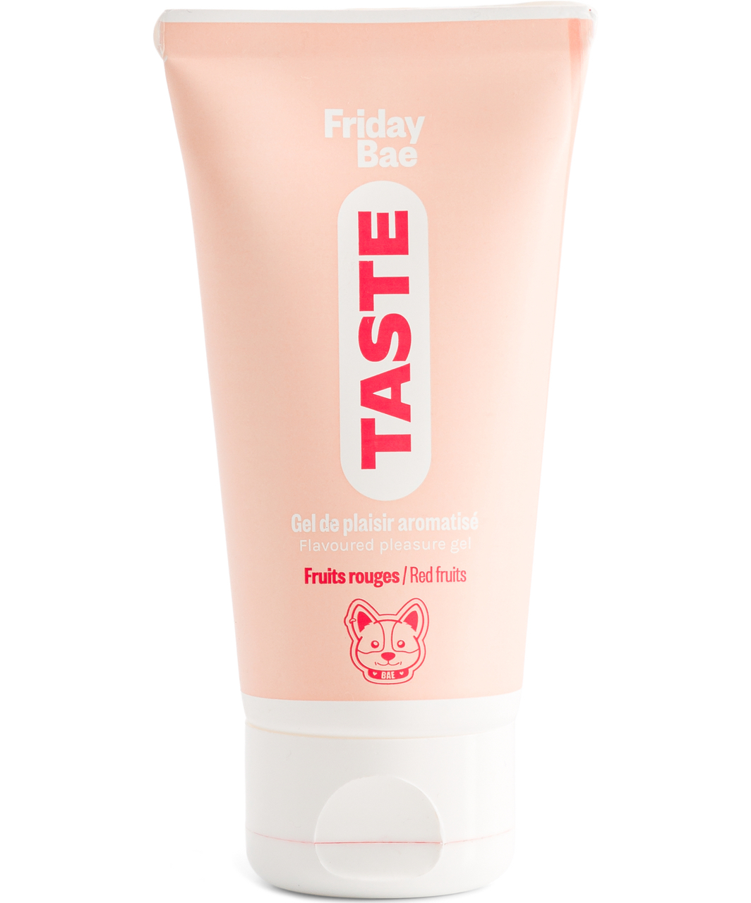 Friday Bae TASTE aromatizuotas lubrikantas (50 ml)