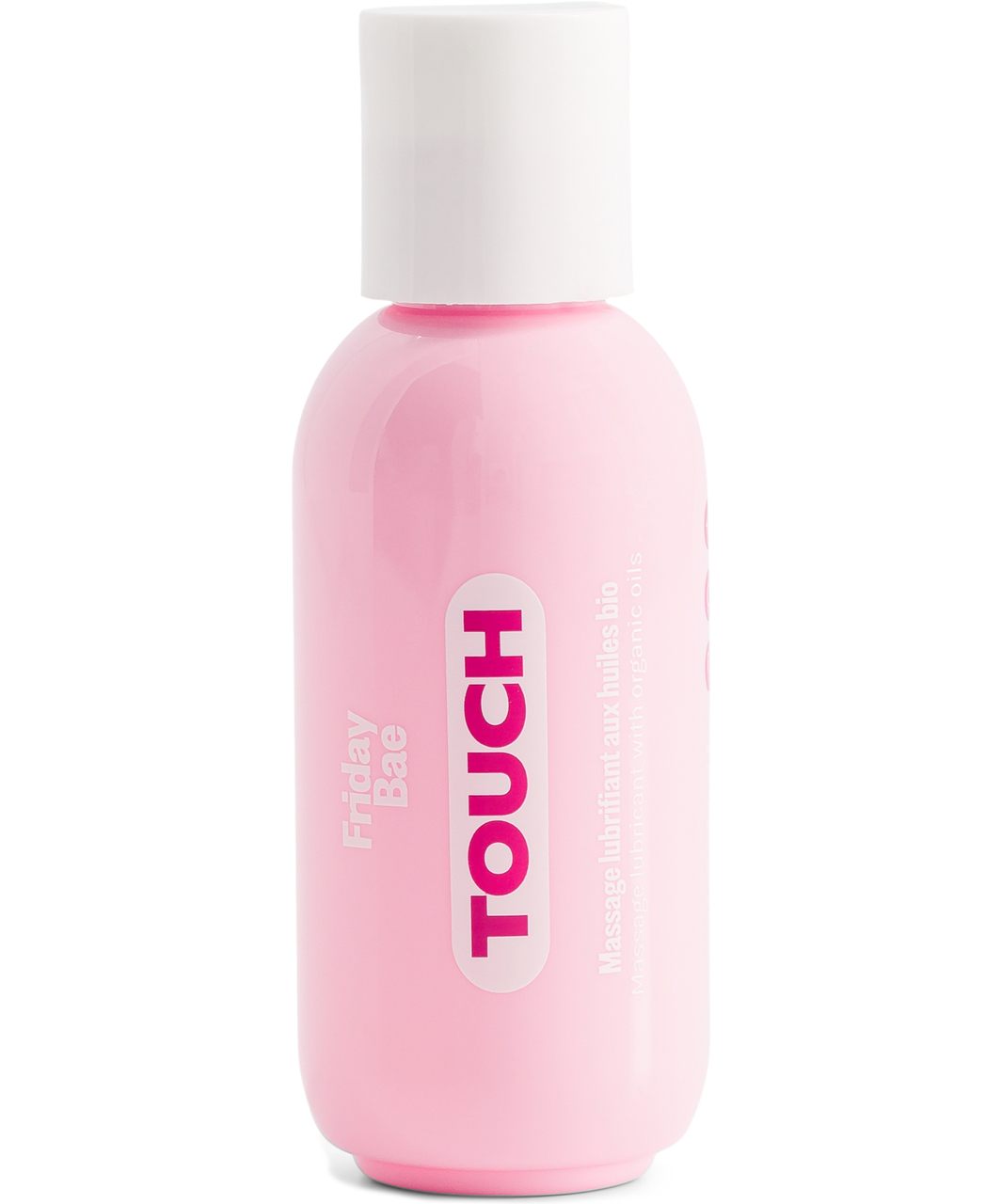 Friday Bae TOUCH organic massage oil (50 ml)