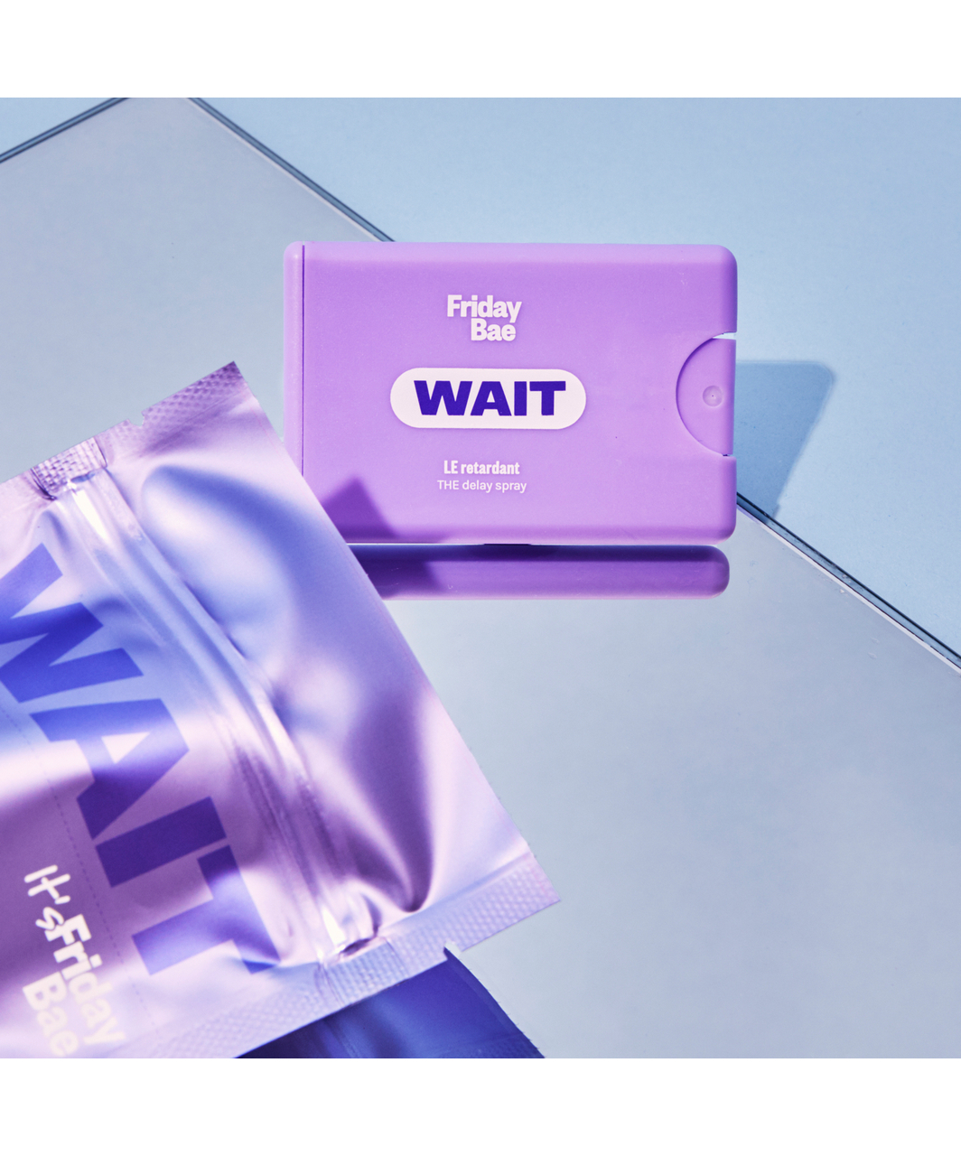 Friday Bae WAIT delay spray (10 ml)