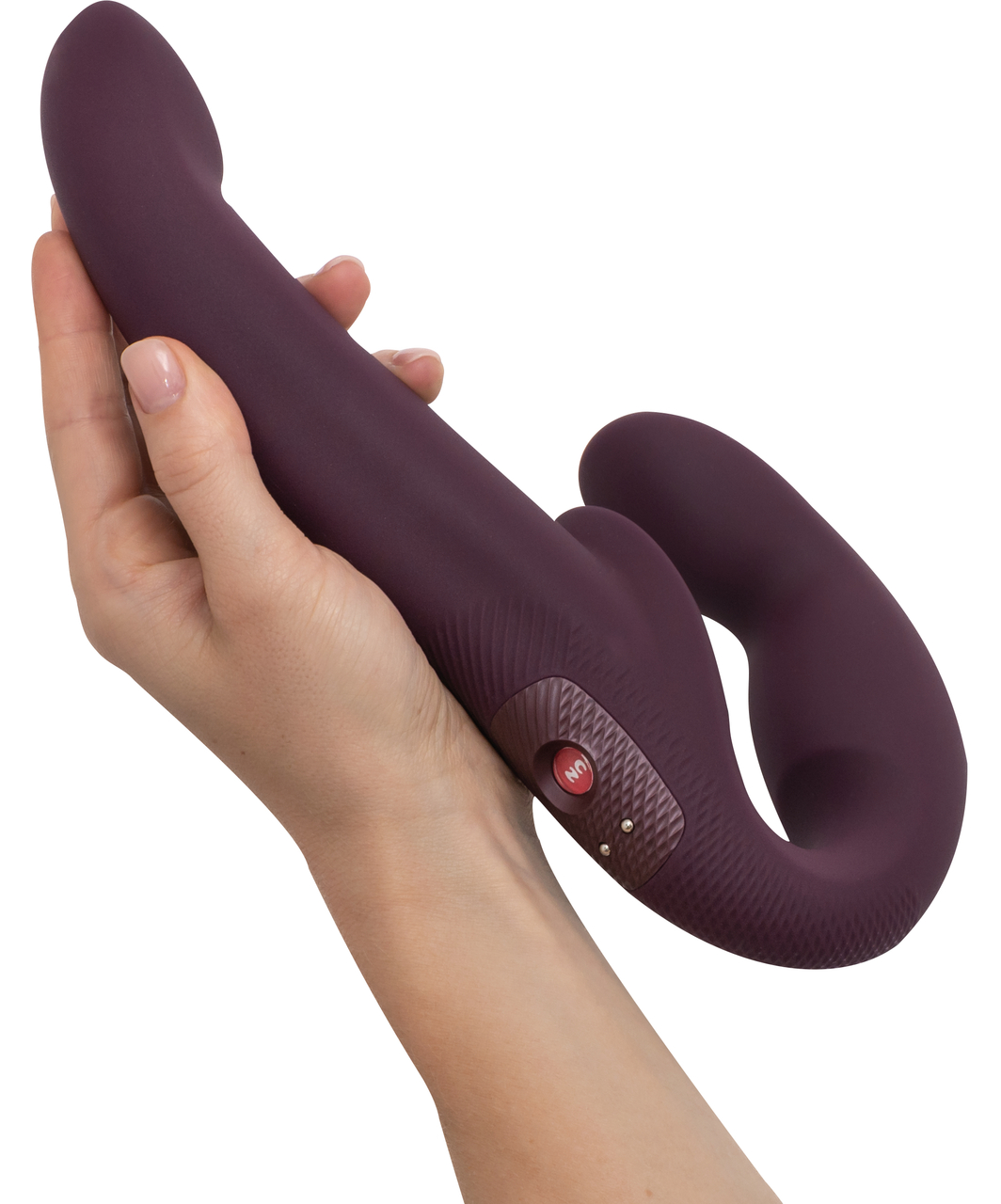 Fun Factory Share Vibe Pro rihmavaba vibreeriv strap-on