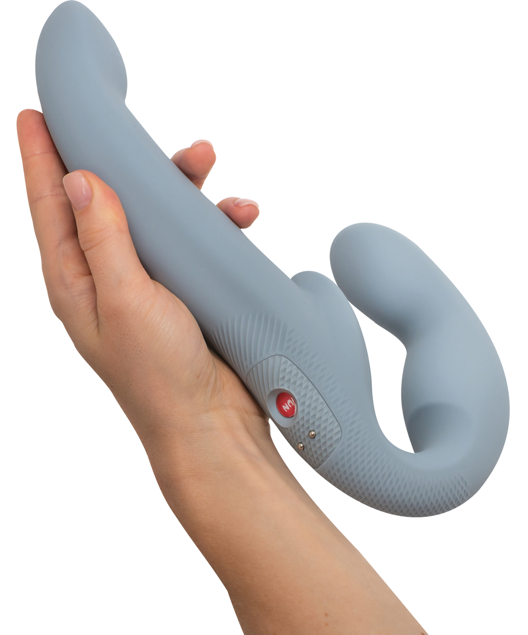 Fun Factory Share Vibe Pro be diržo strap-on vibratorius