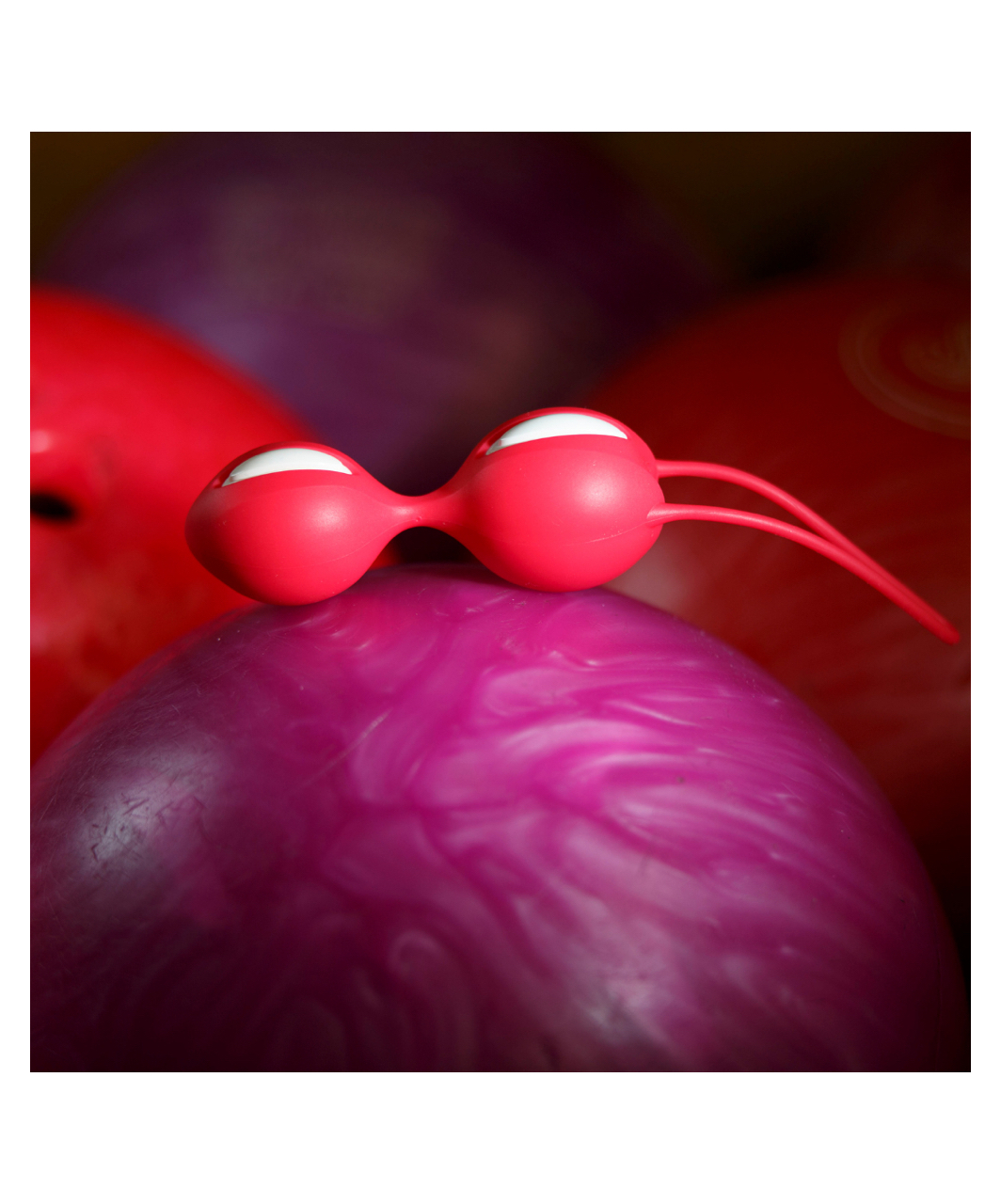 Fun Factory Smartballs Duo Kegel Balls