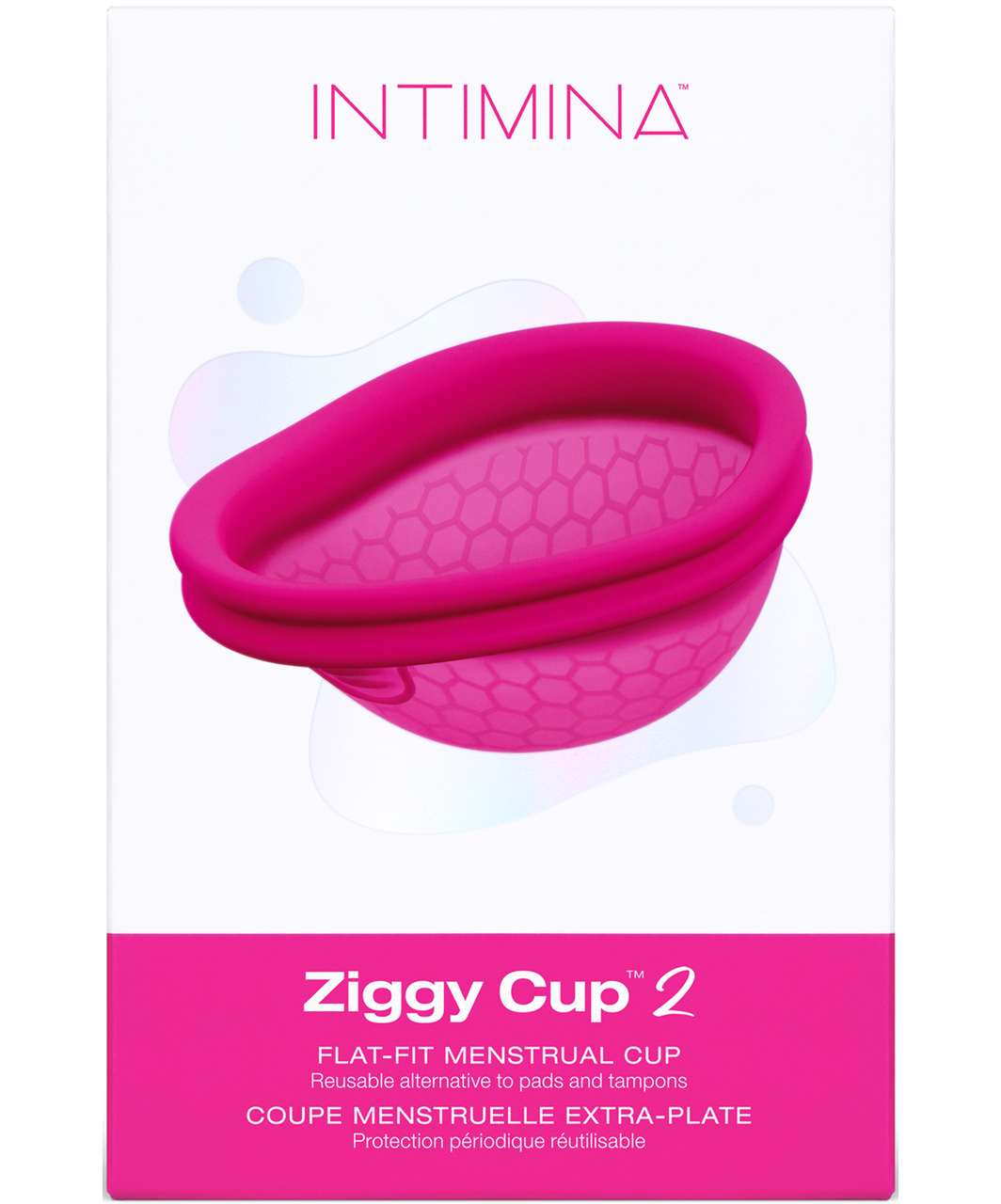 Intimina Ziggy 2 kubeczek menstruacyjny Rozmiar B