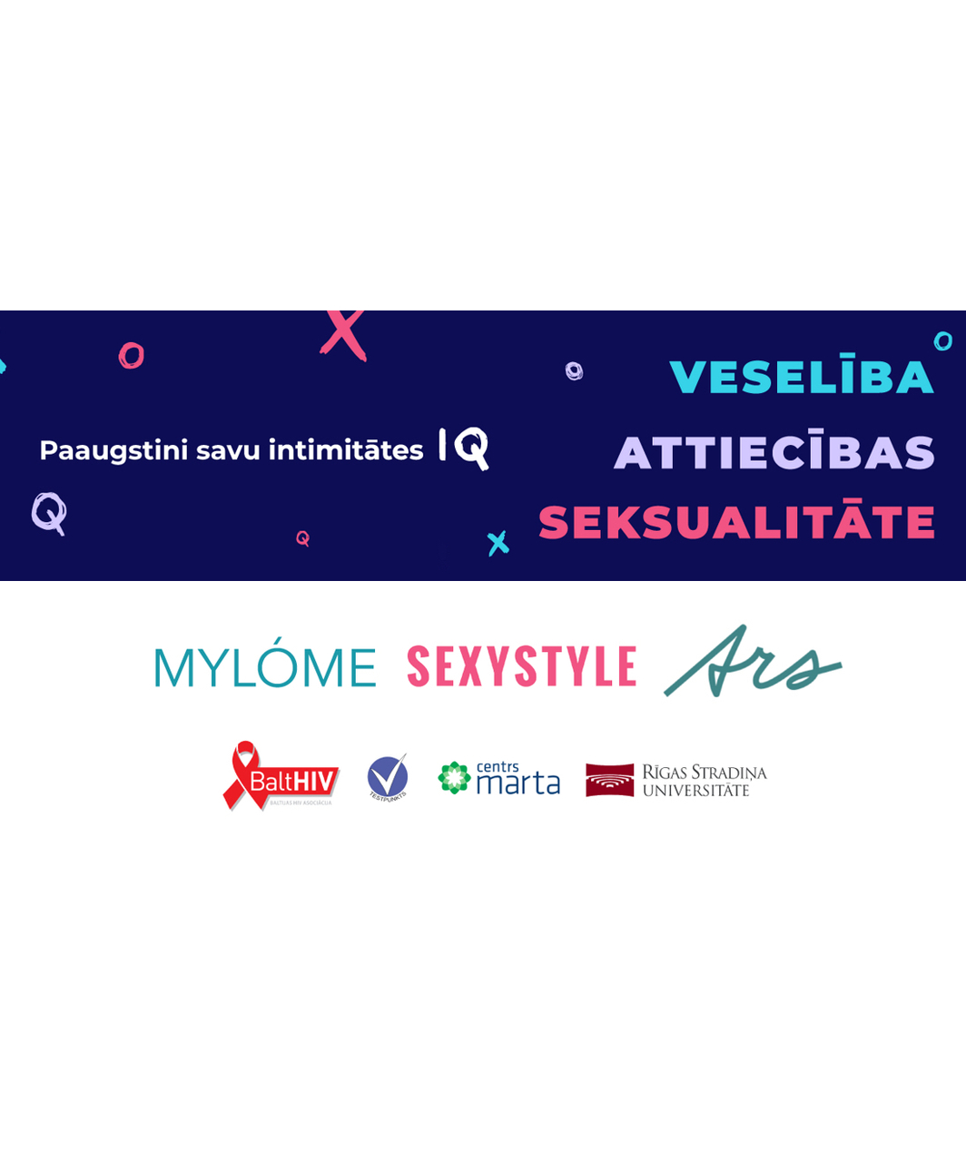 SEXYSTYLE x konference Intimitātes IQ – 22.02.2025.