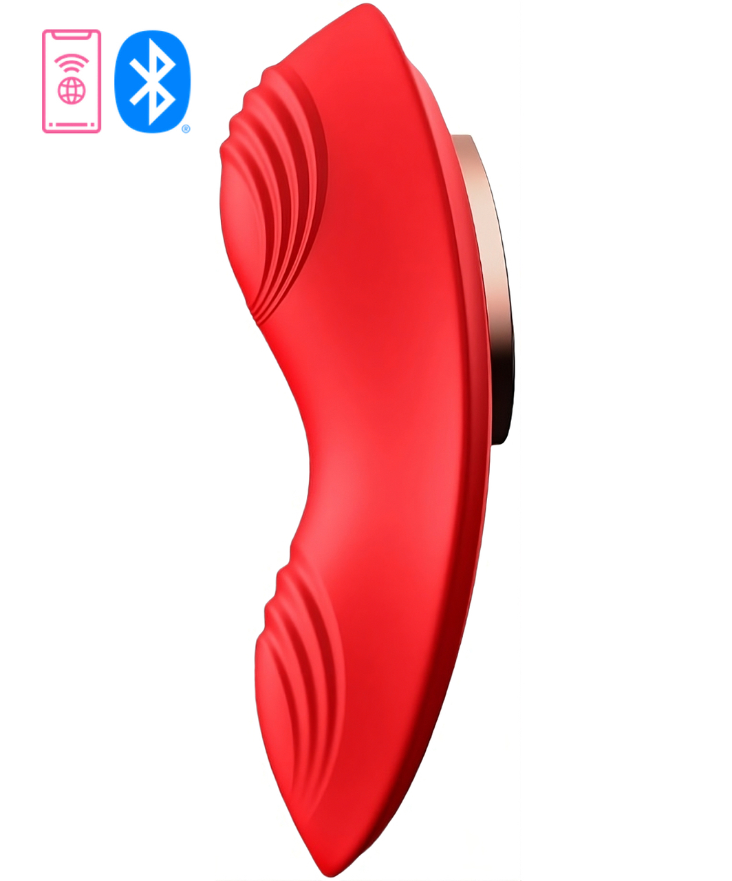 INTOYOU app-controlled panty vibrator