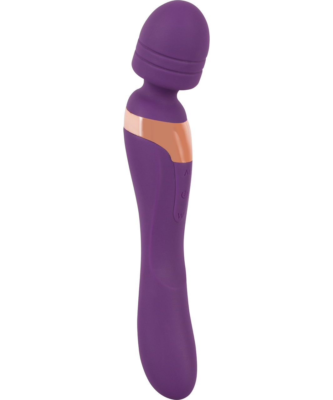 Javida Double Vibro Massager divpusējs vibrators