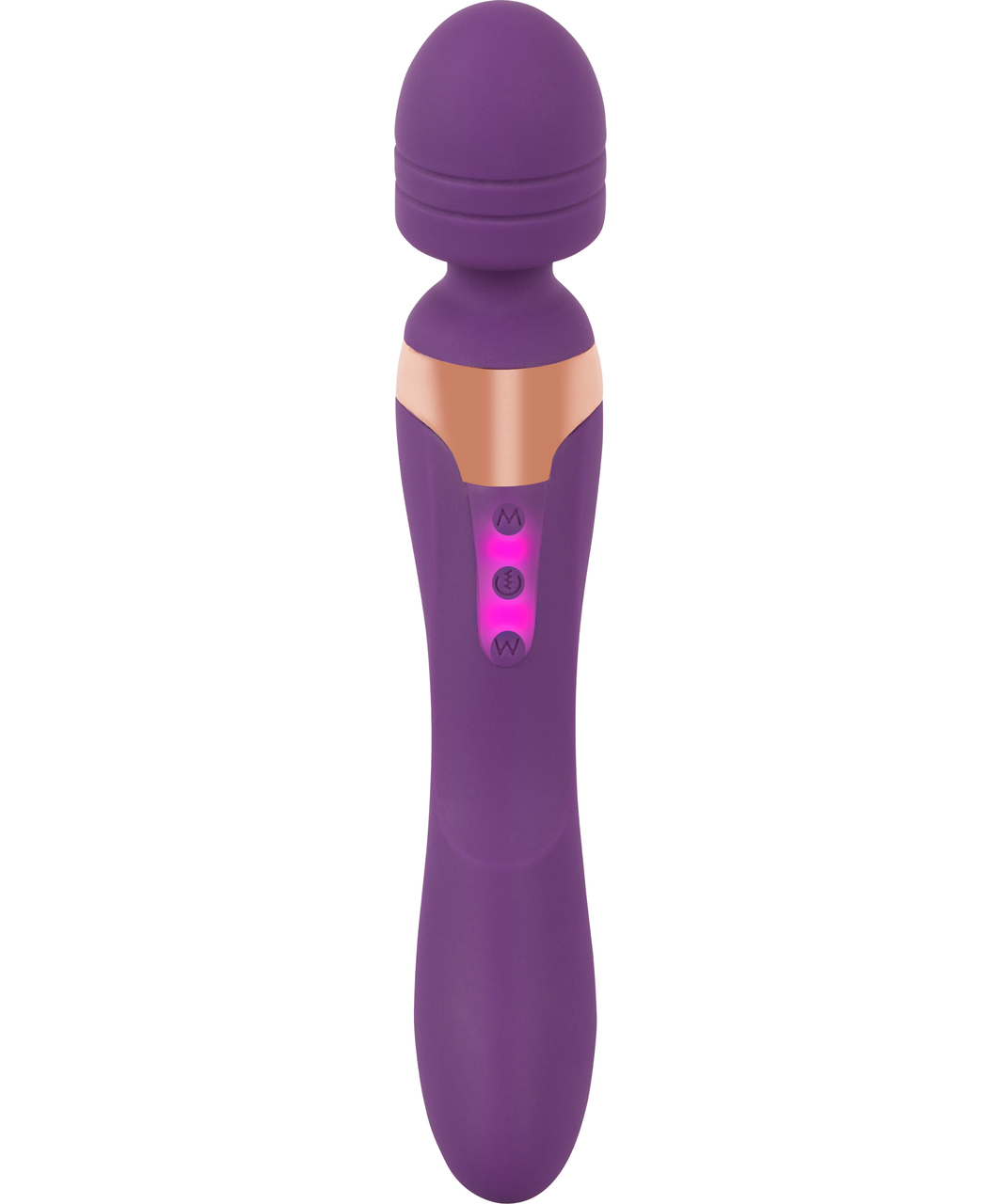 Javida Double Vibro Massager divpusējs vibrators