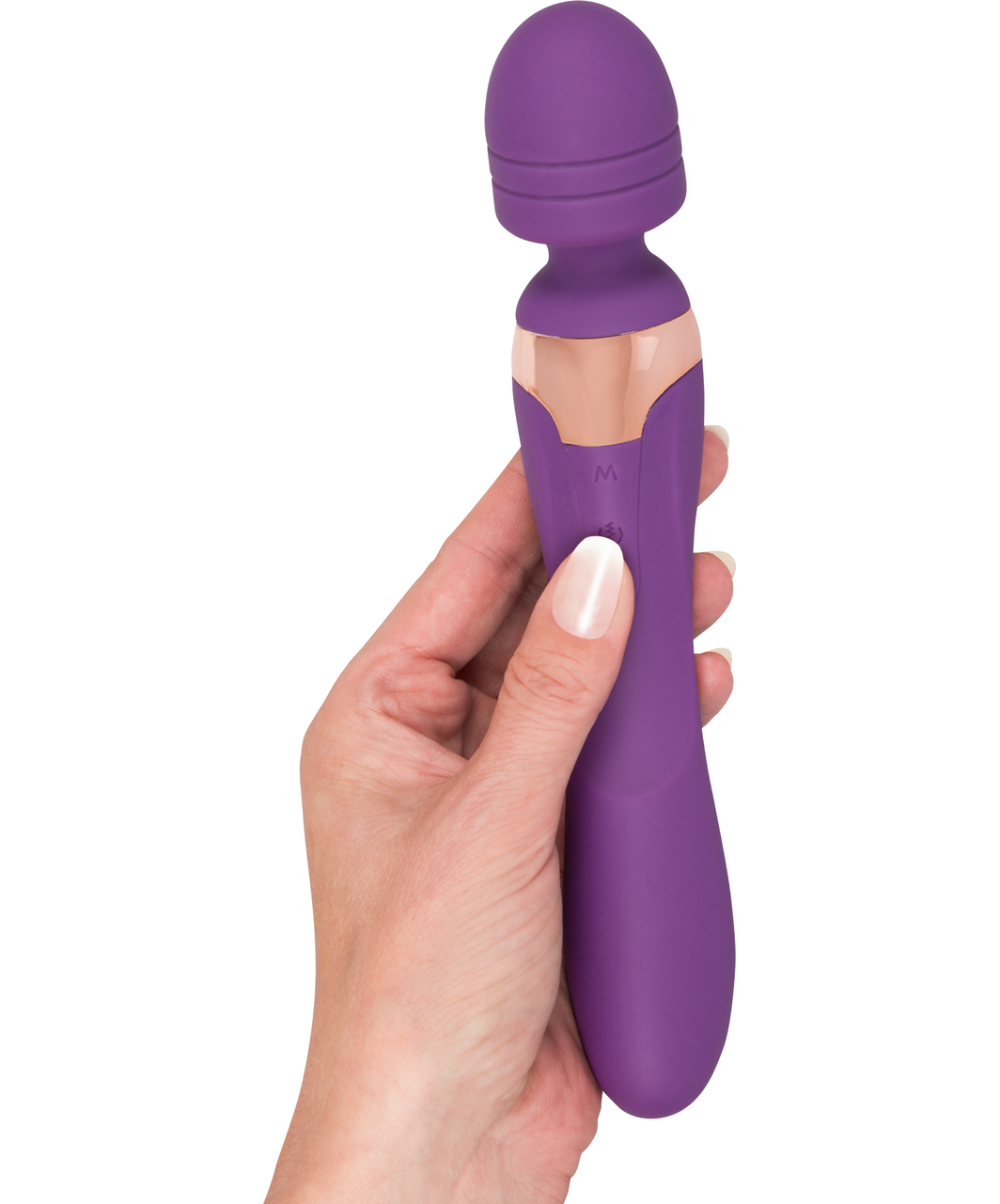 Javida Double Vibro Massager divpusējs vibrators