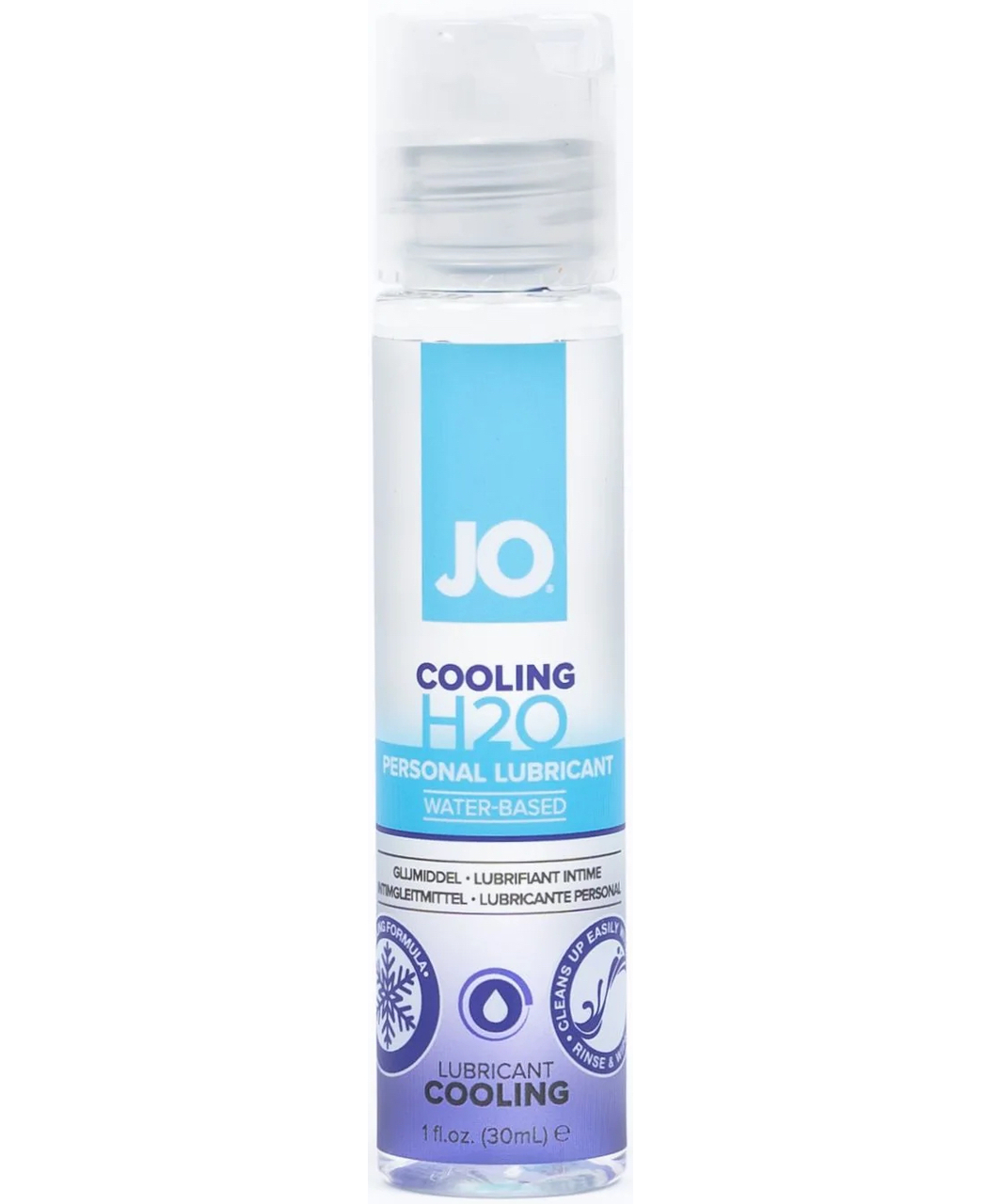JO H2O Cooling lubricant (30 / 60 / 120 ml)