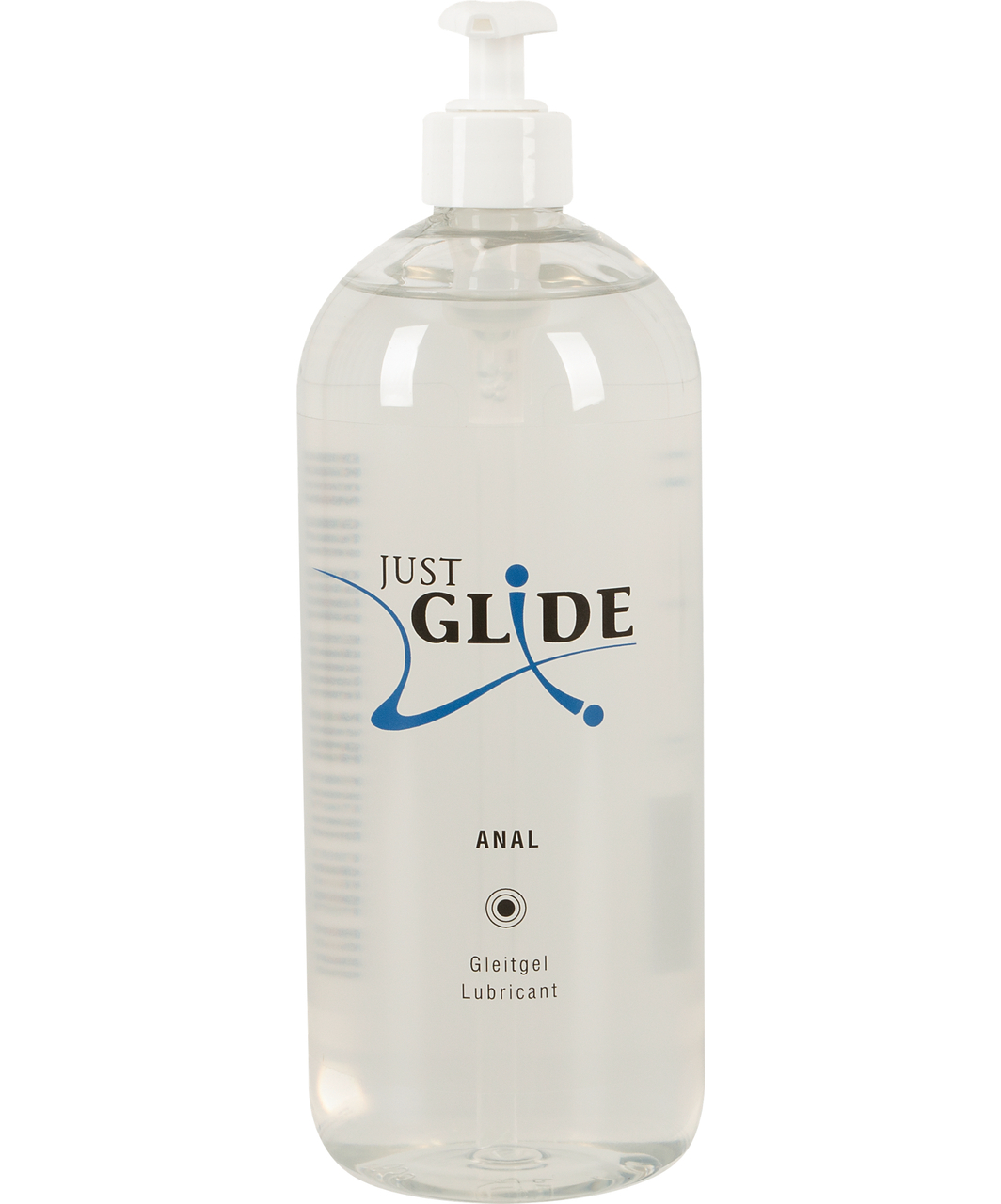 Just Glide Anal lubrikantas (50 / 200 / 500 / 1000 ml)