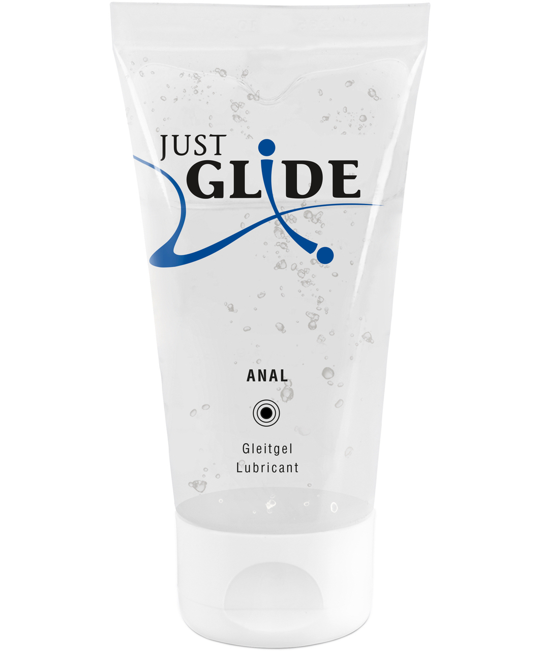 Just Glide Anal lubrikantas (50 / 200 / 500 / 1000 ml)