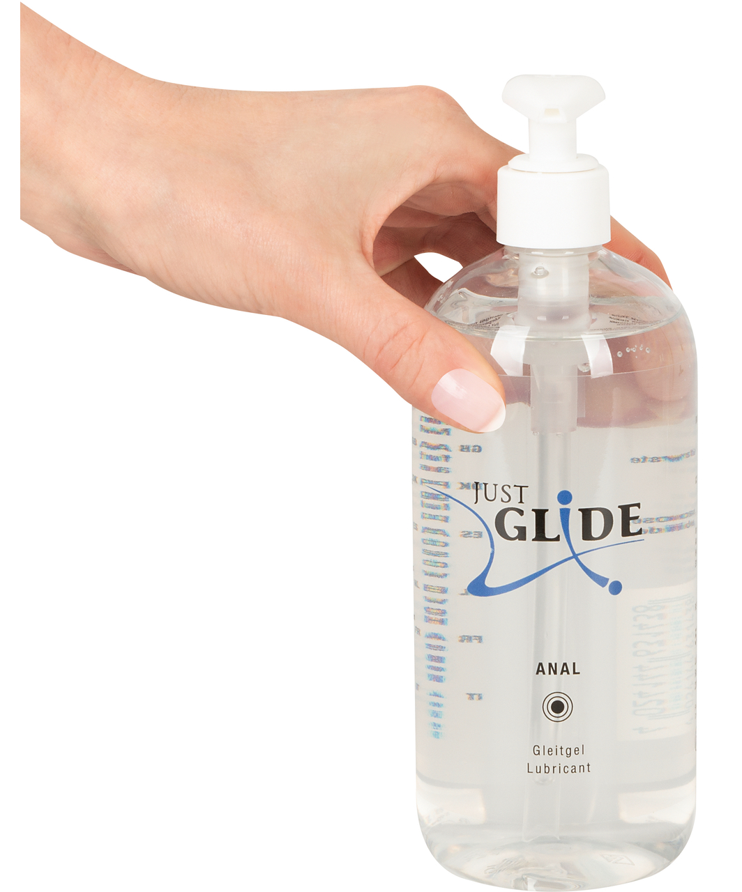 Just Glide Anal лубрикант (50 / 200 / 500 / 1000 ml)