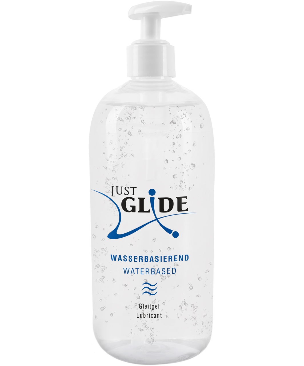 Just Glide lubrikants (500 / 1000 ml)