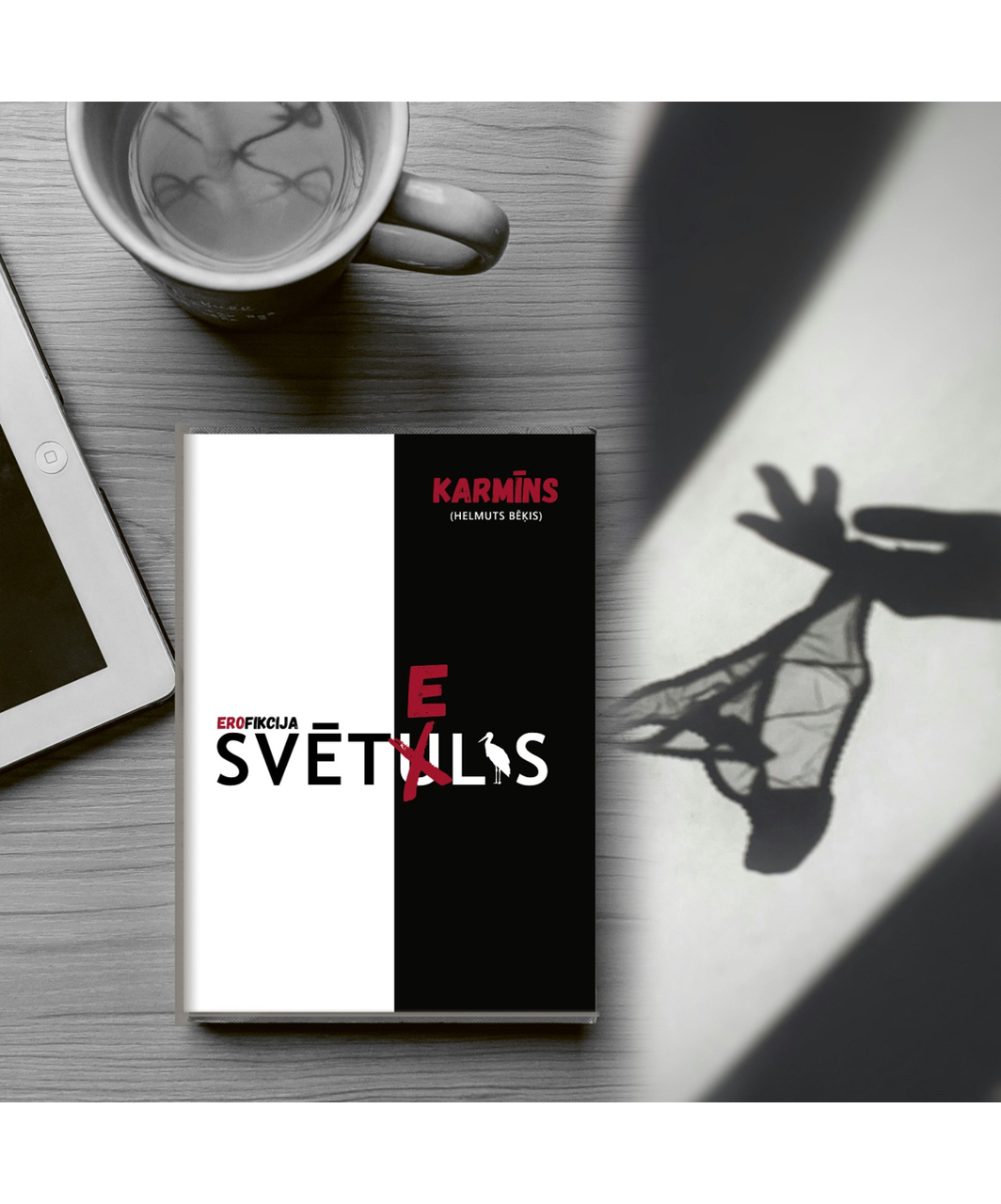 Karmīns (Helmuts Bēķis). Svētulis