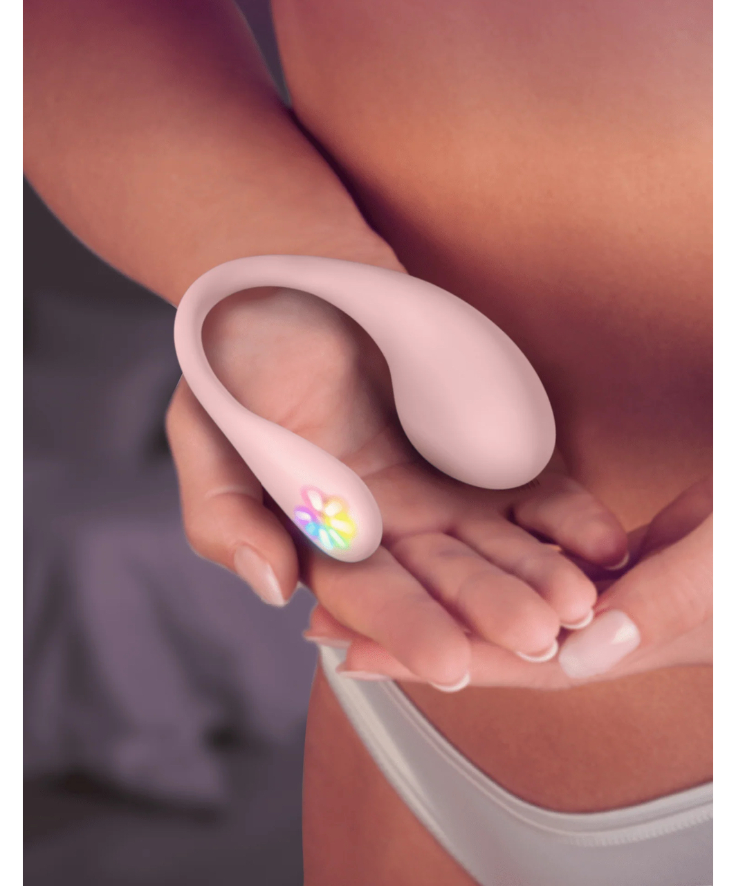 Kiiroo Spot Wearable Interactive Vibrator