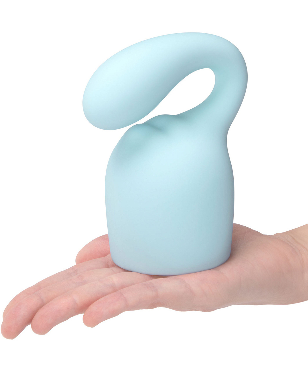 Le Wand Glider Original Weighted Silicone Attachment