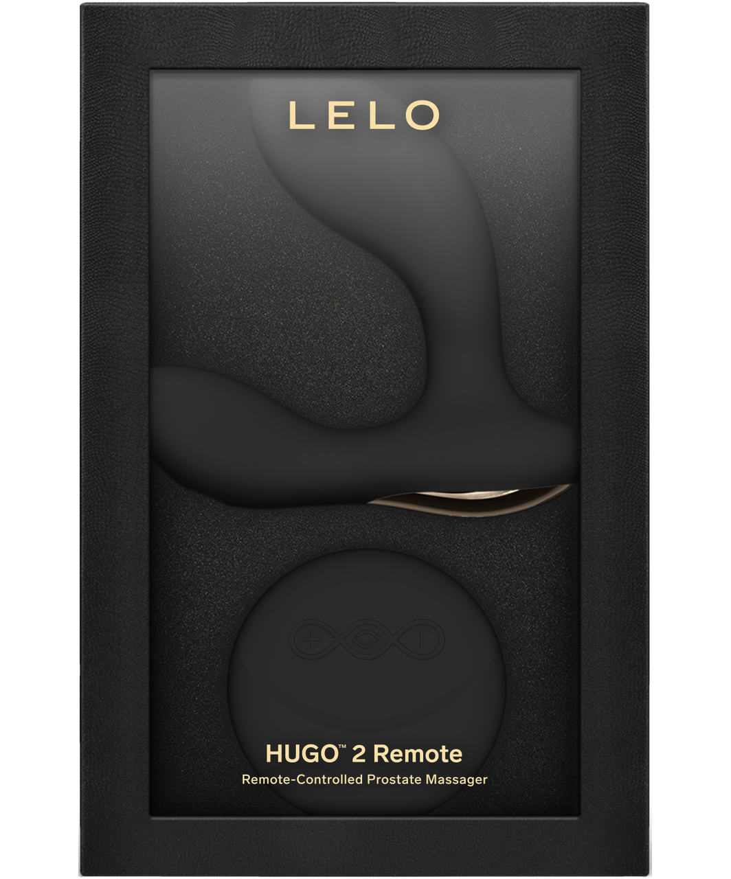 LELO Hugo 2 Remote prostatas stimulators