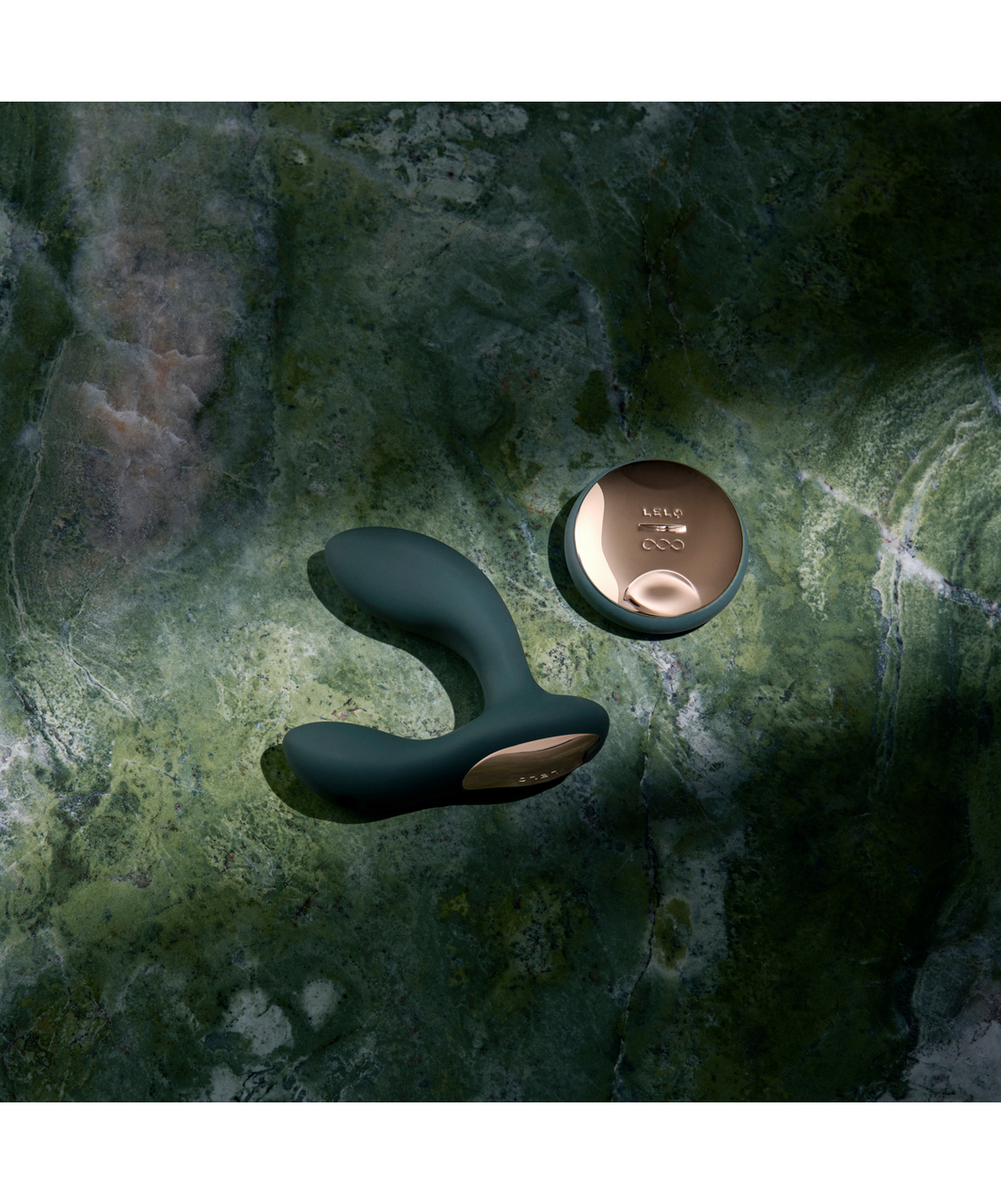 LELO Hugo 2 Remote prostatas stimulators