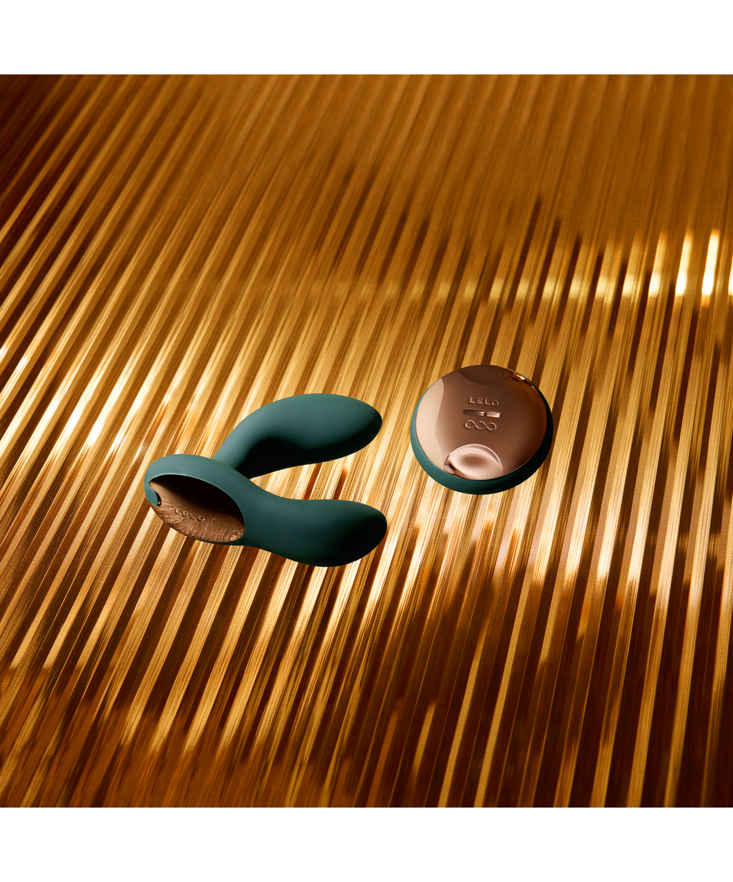 LELO Hugo 2 Remote prostatas stimulators