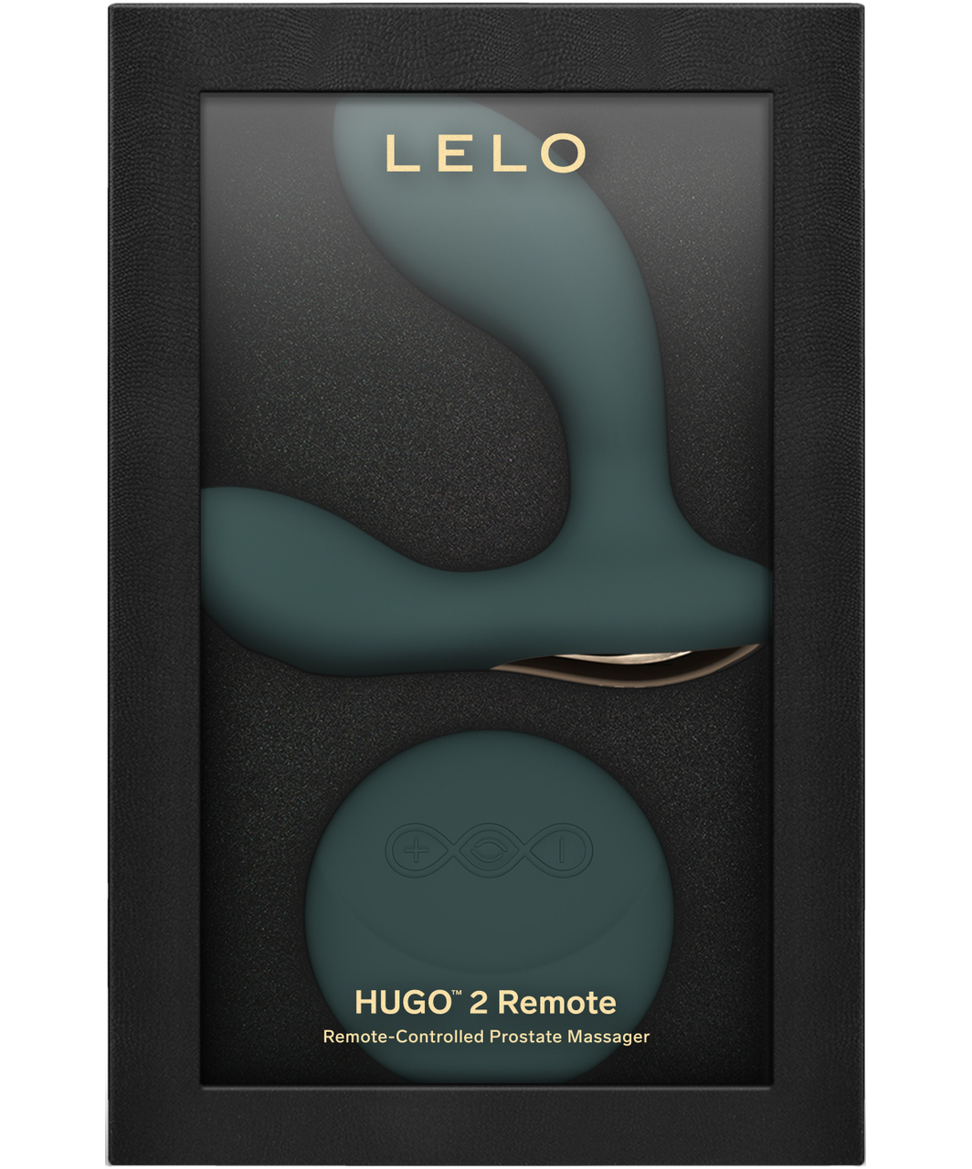 LELO Hugo 2 Remote prostatos masažuoklis