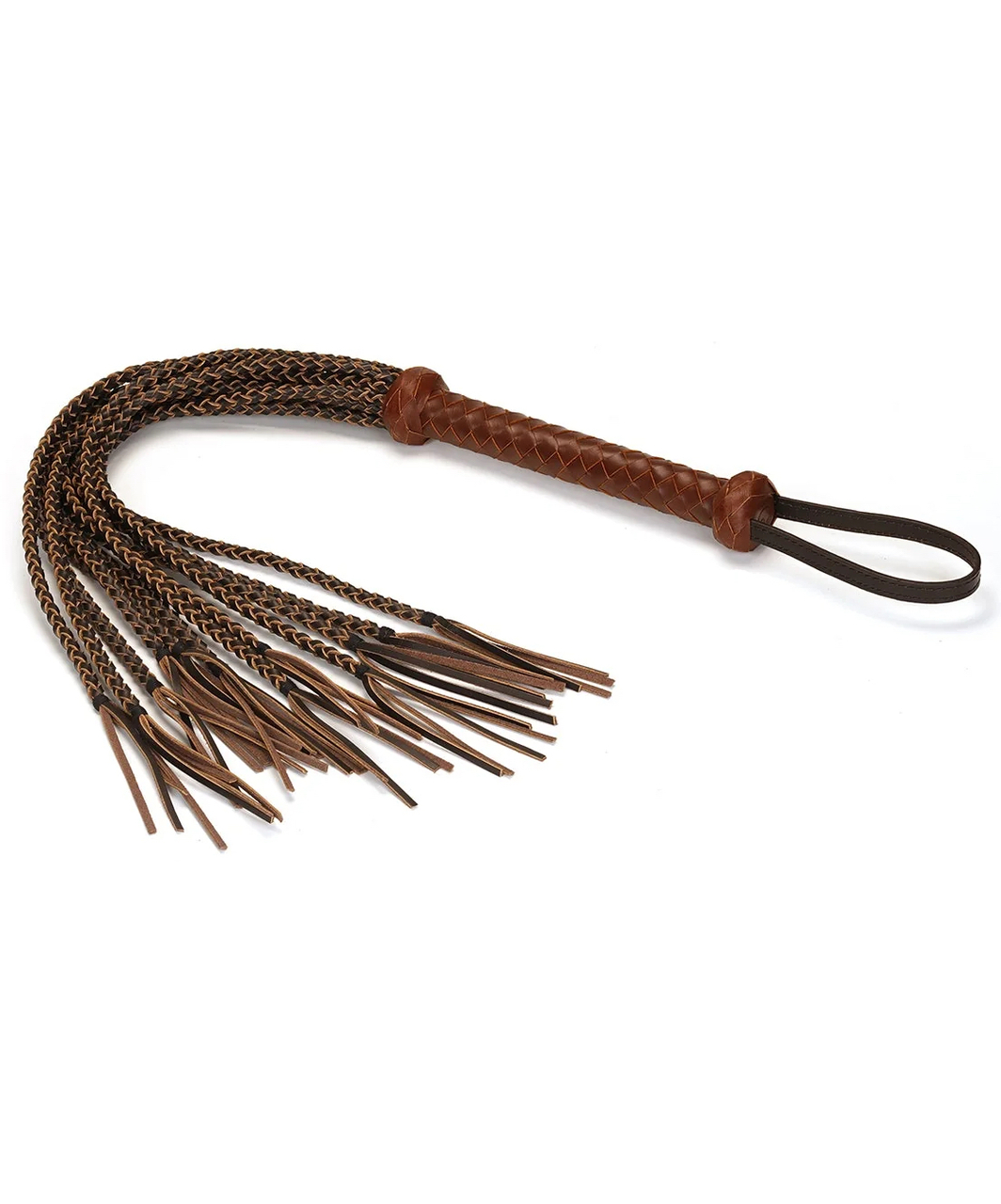 LIEBE SEELE The Equestrian leather flogger