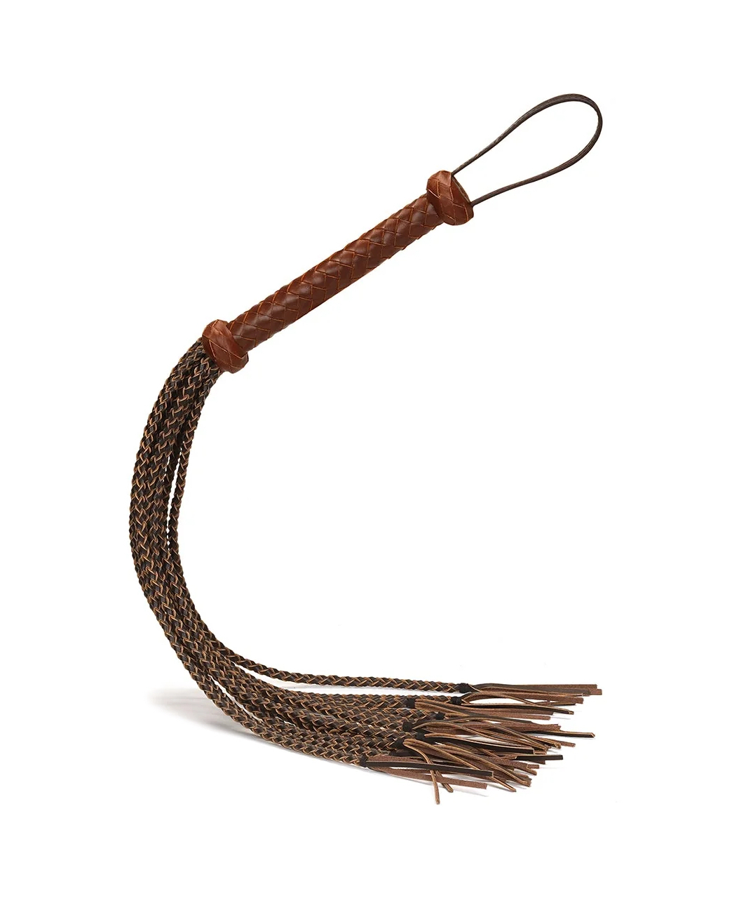 LIEBE SEELE The Equestrian leather flogger