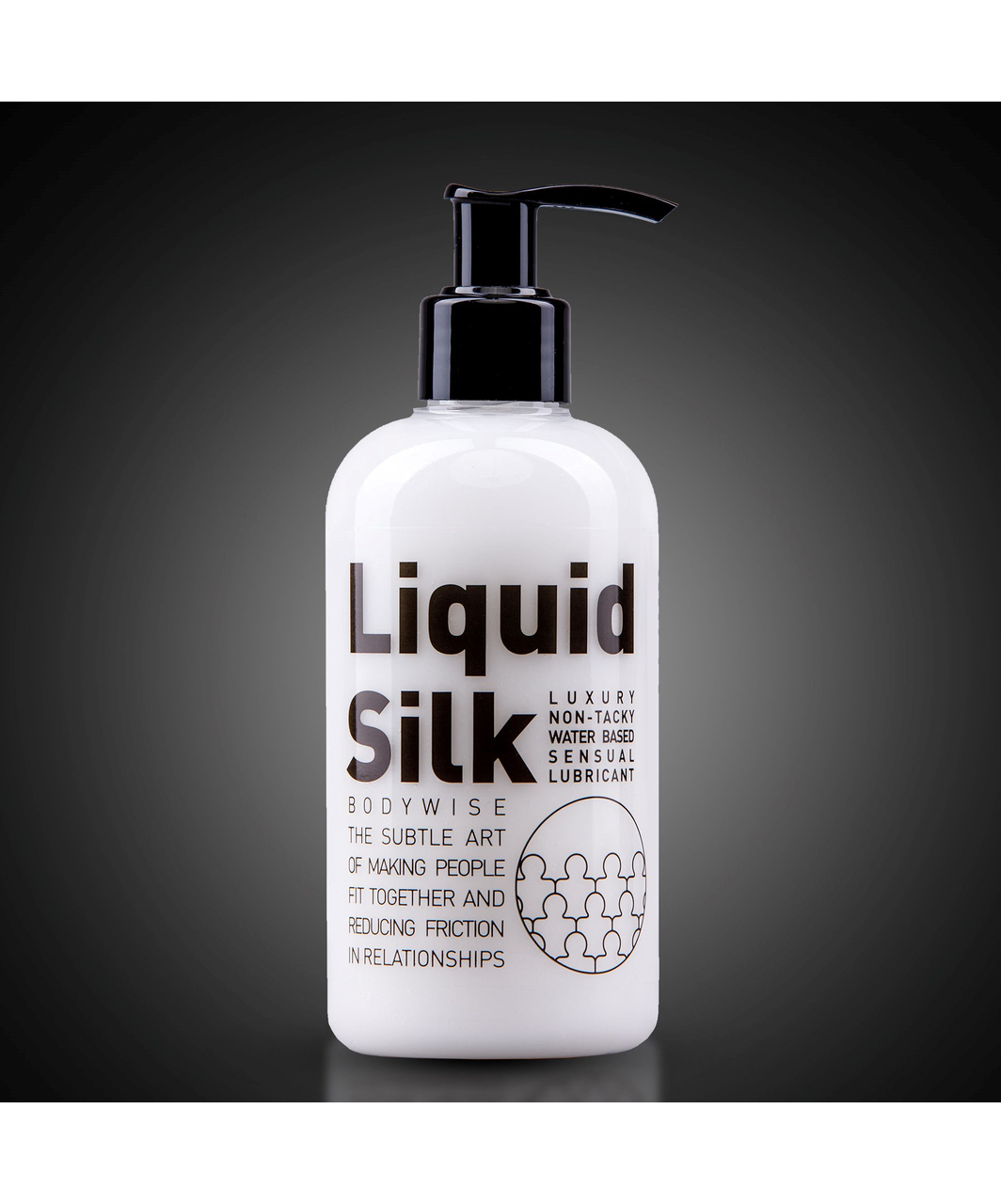 Liquid Silk гибридный лубрикант (50 / 250 мл)