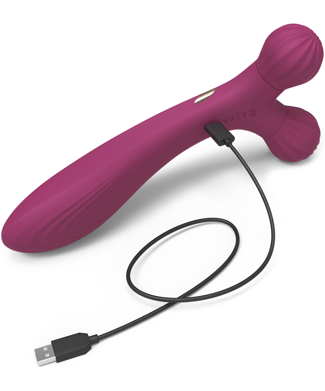 Love to Love Fireball Body Massager & Vibrator