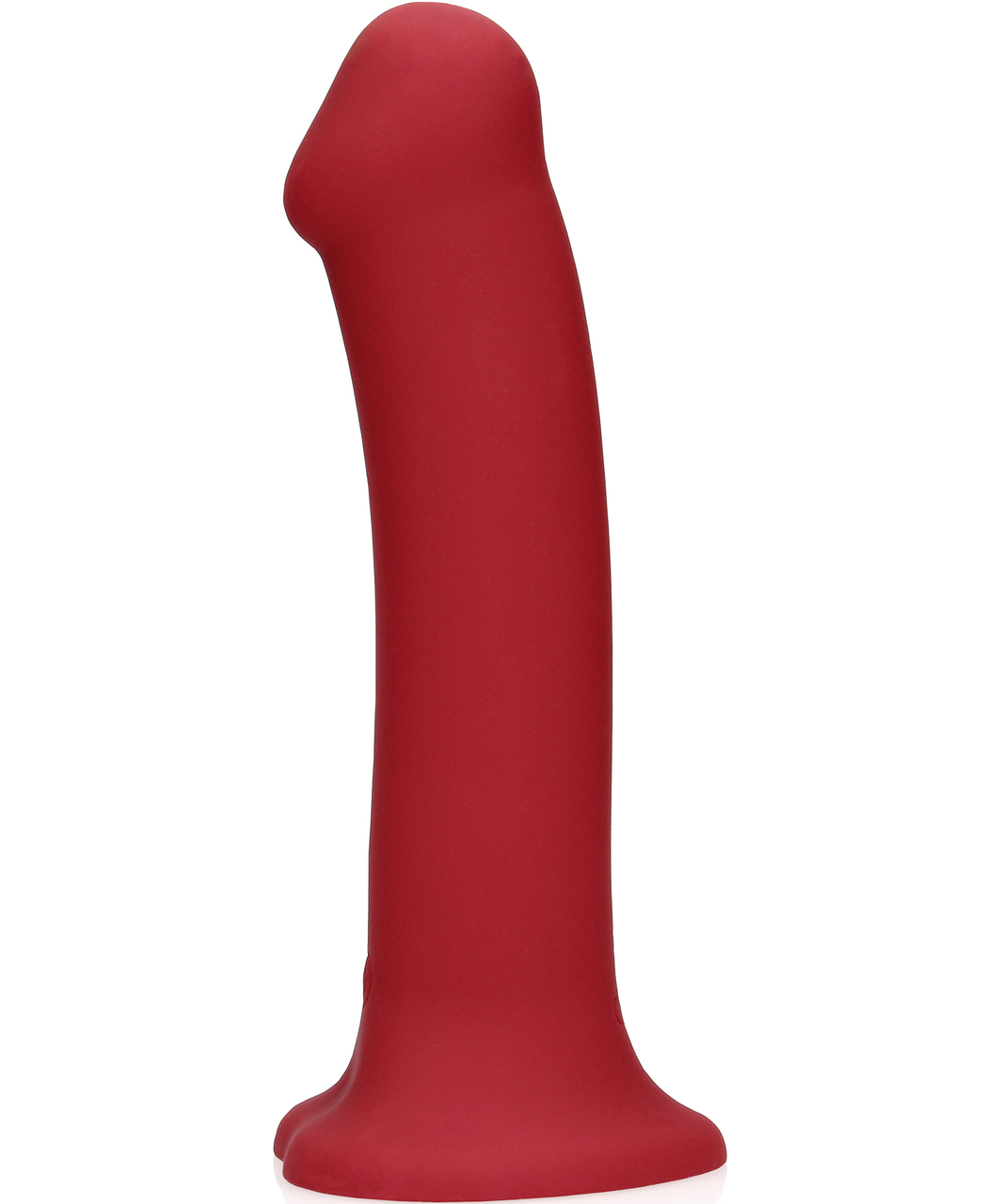 Loveline Large Red strap-on vibraator