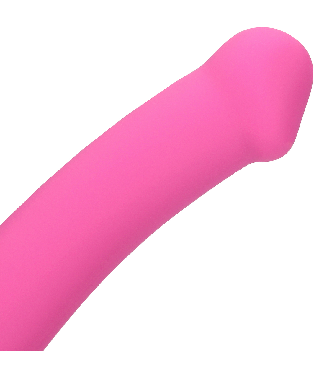 Loveline Medium Pink strap-on vibrators