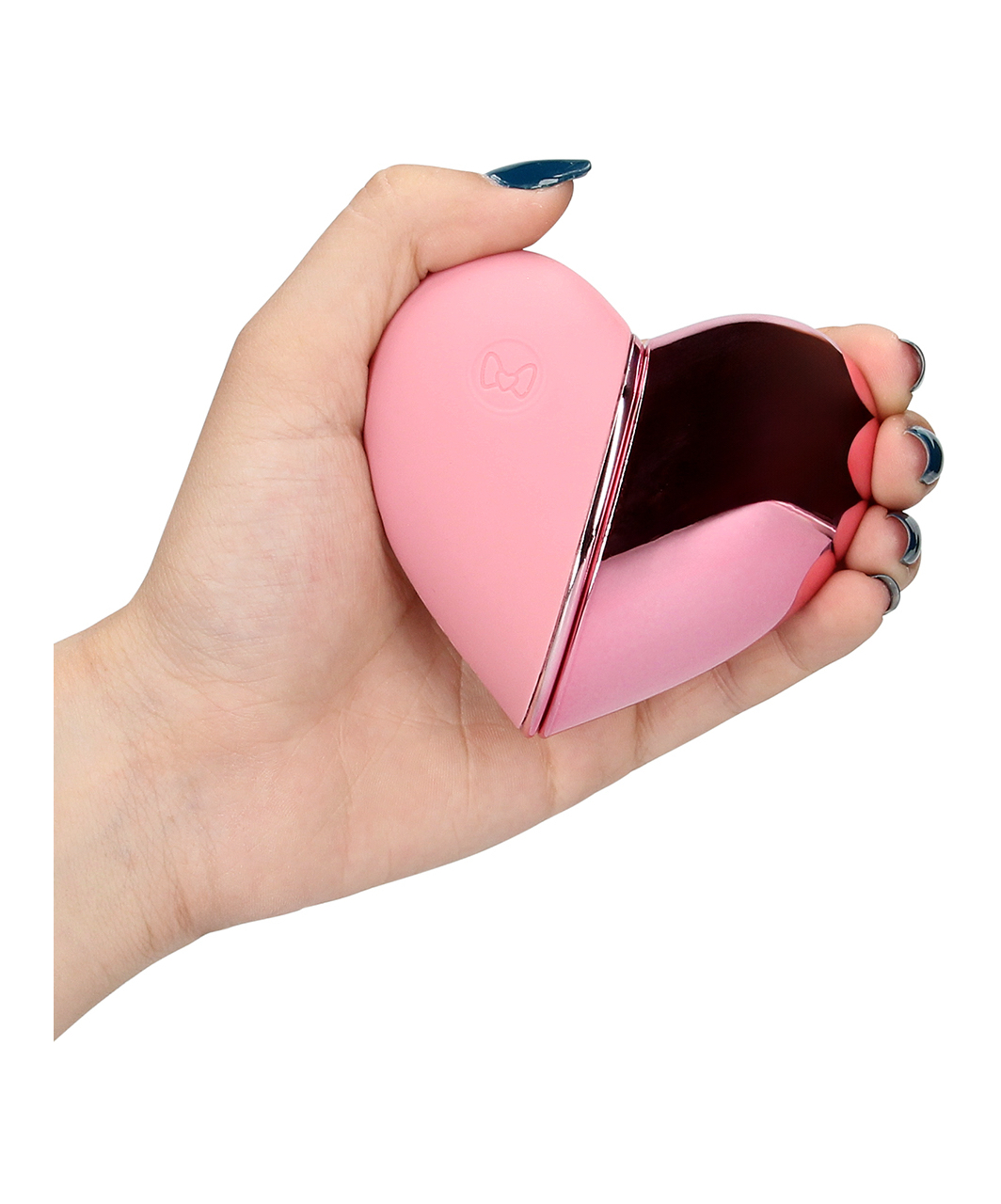 Loveline Tapping Heart minivibrators