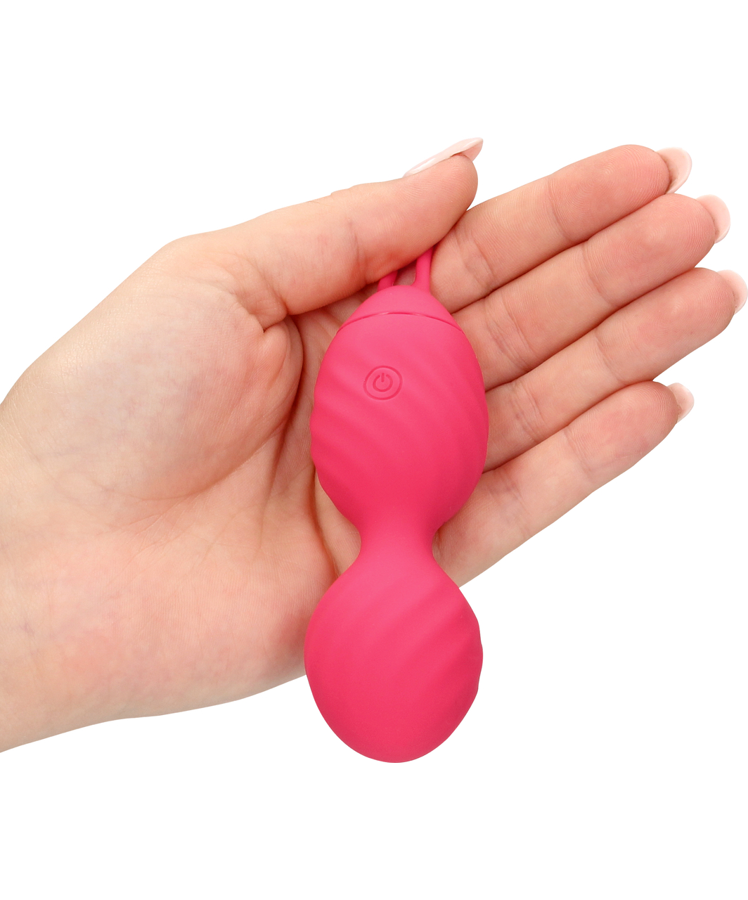 Loveline Vibrating Love Balls With Remote Control