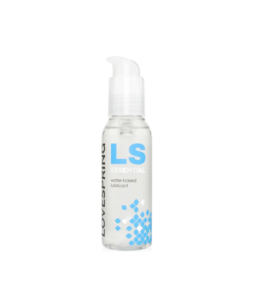 LS vandens pagrindu lubrikantas (50 ml)