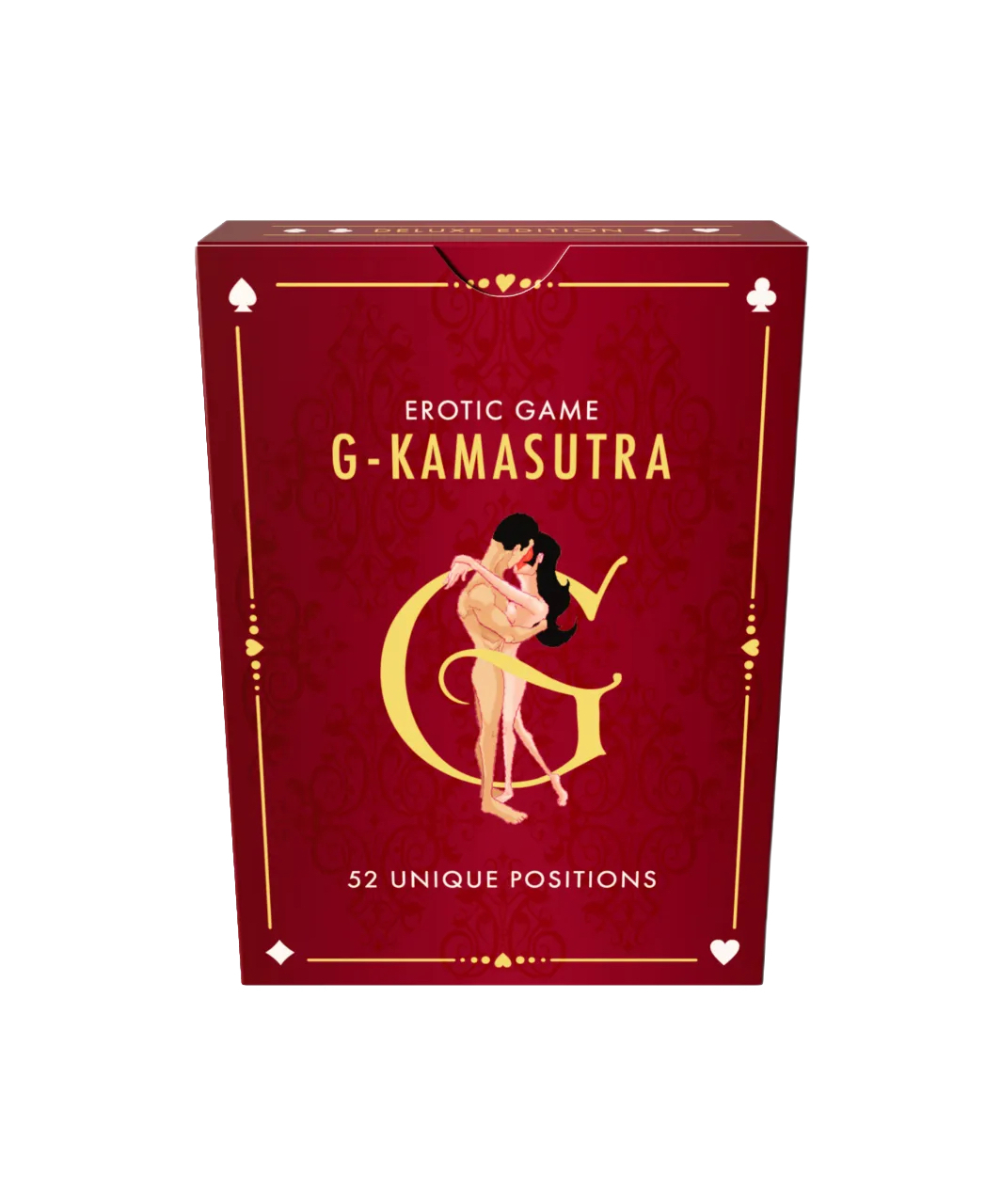 MadWish G-Kamasutra žaidimo kortos