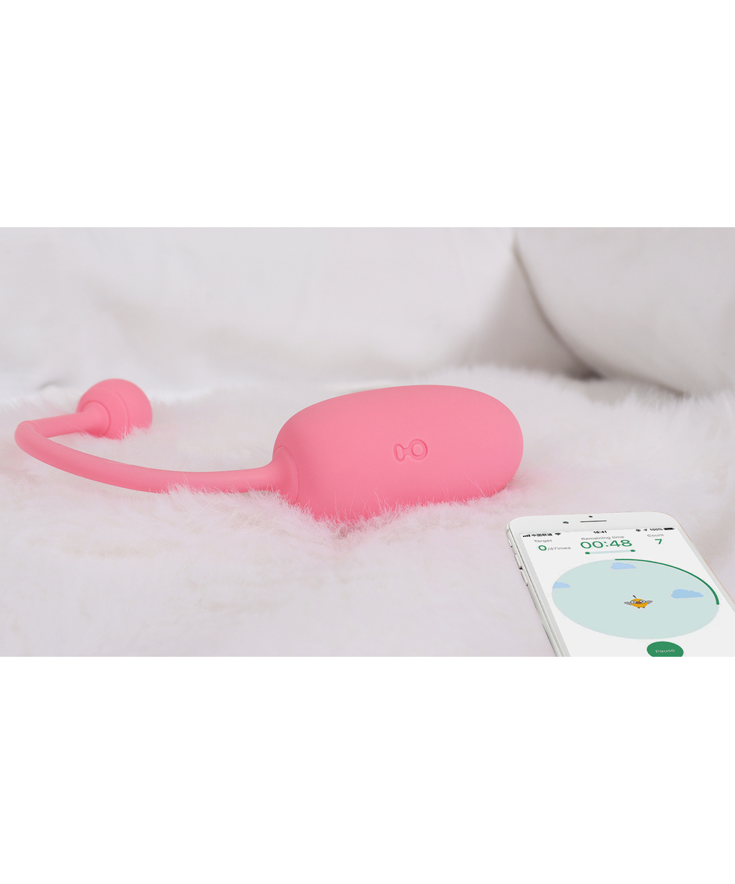 Magic Motion Kegel-valmentaja