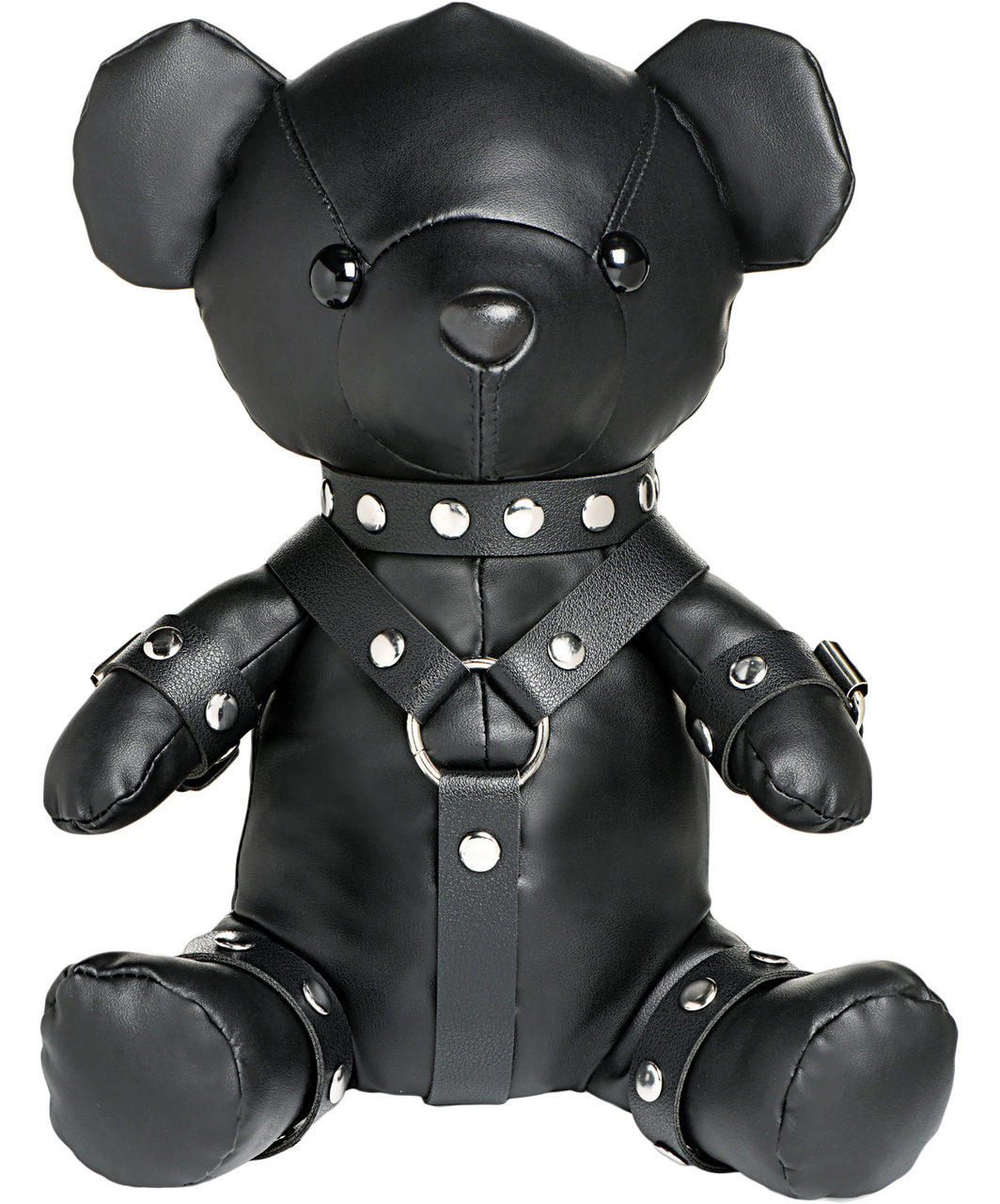 Master Series Gimp Bear mākslīgās ādas lācītis