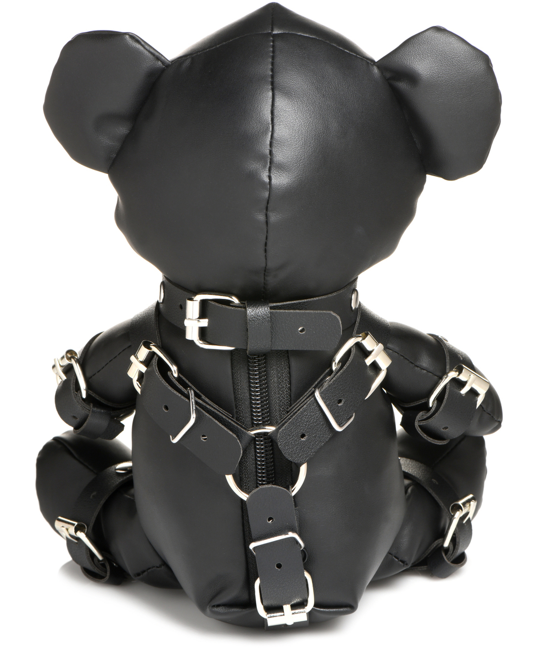 Master Series Gimp Bear mākslīgās ādas lācītis