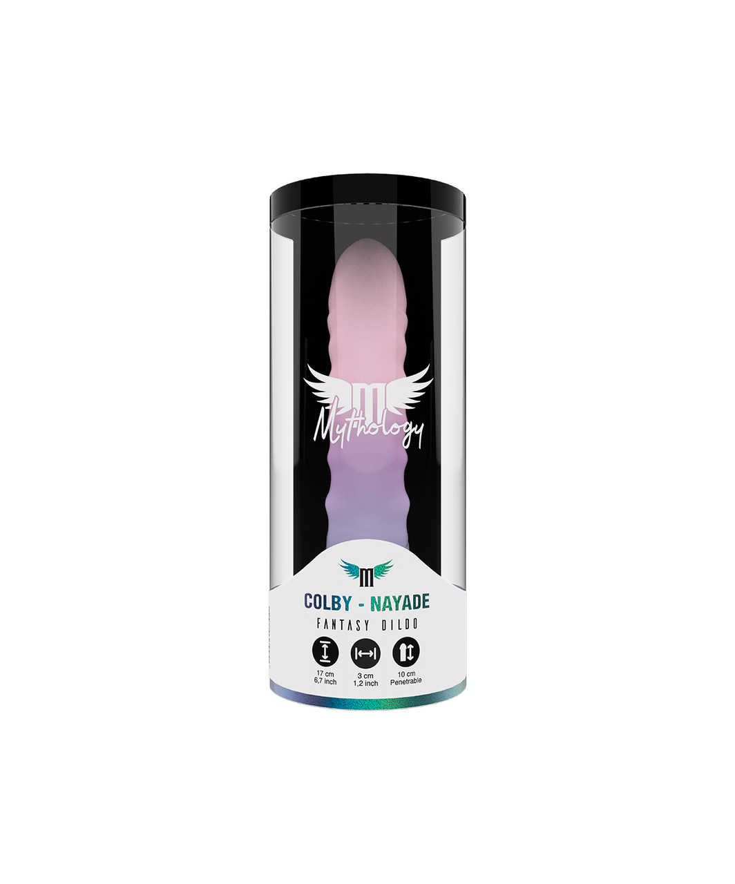 Mythology Nayade silikoonist dildo