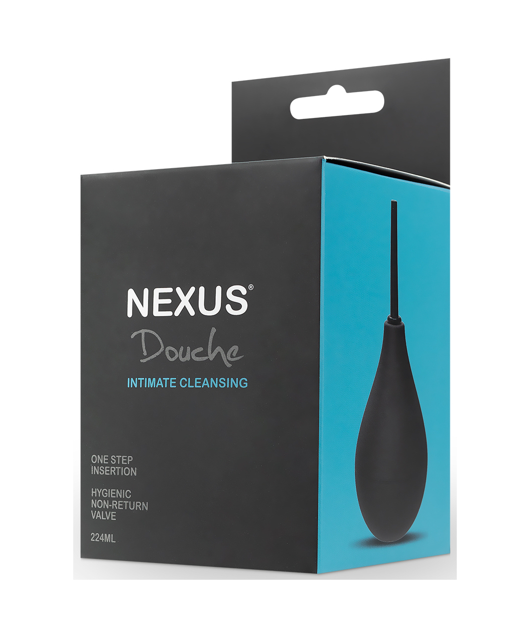 Nexus klistiiripump