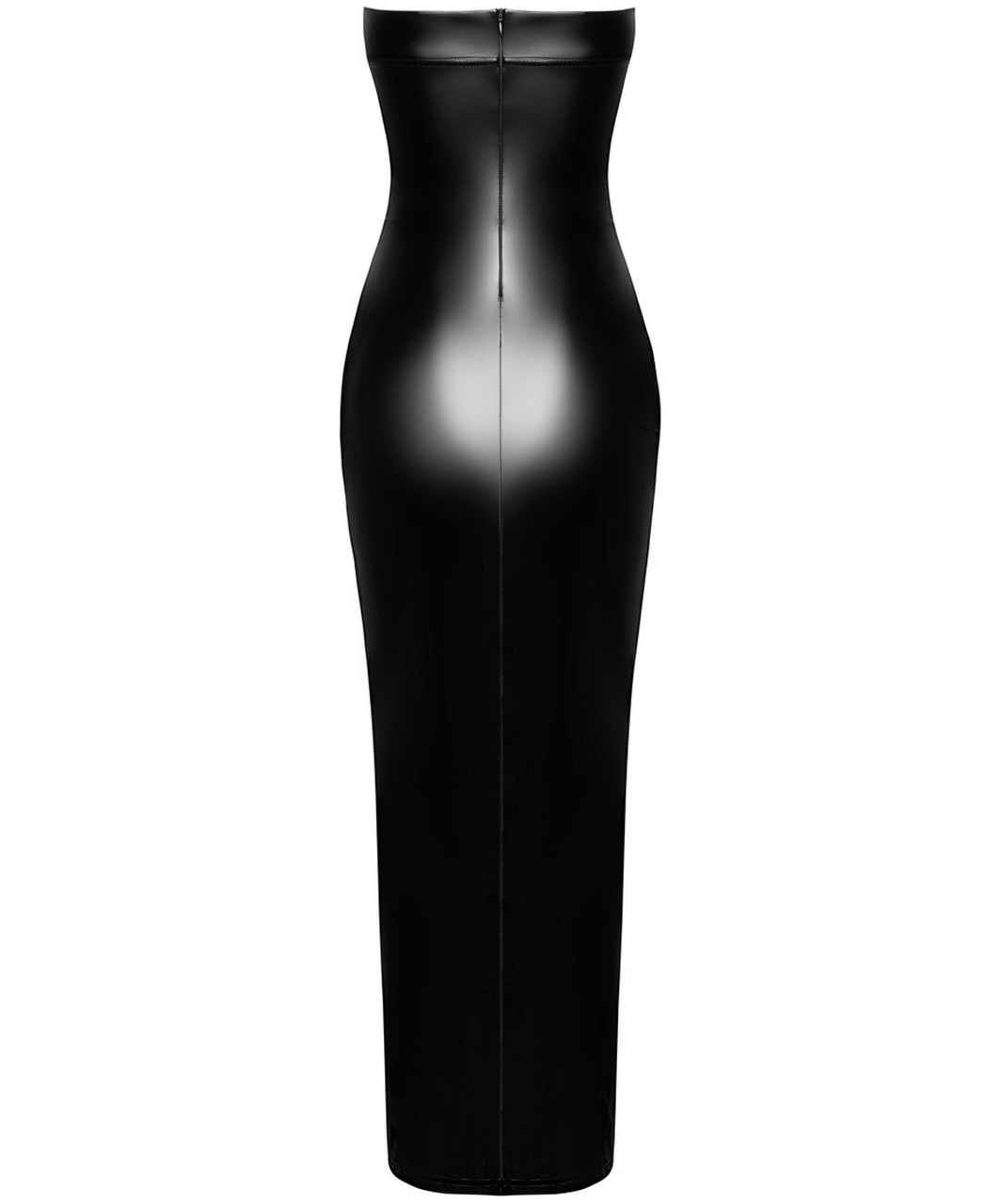 Noir Handmade Orgia F336 black dress