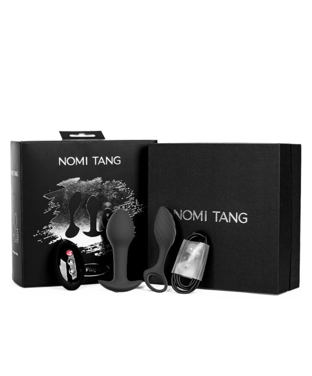 Nomi Tang Fun Plug Set