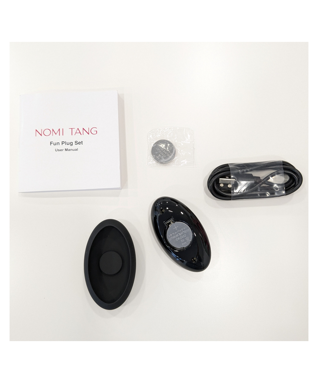 Nomi Tang Fun Plug Set