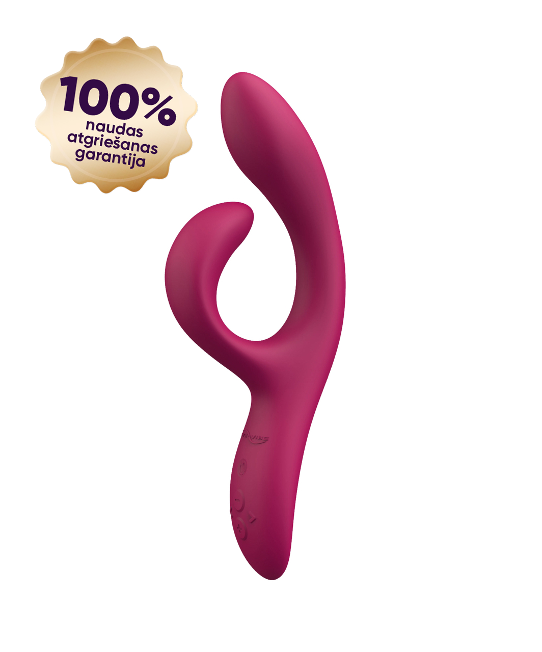 We-Vibe Nova 2 vibratorius