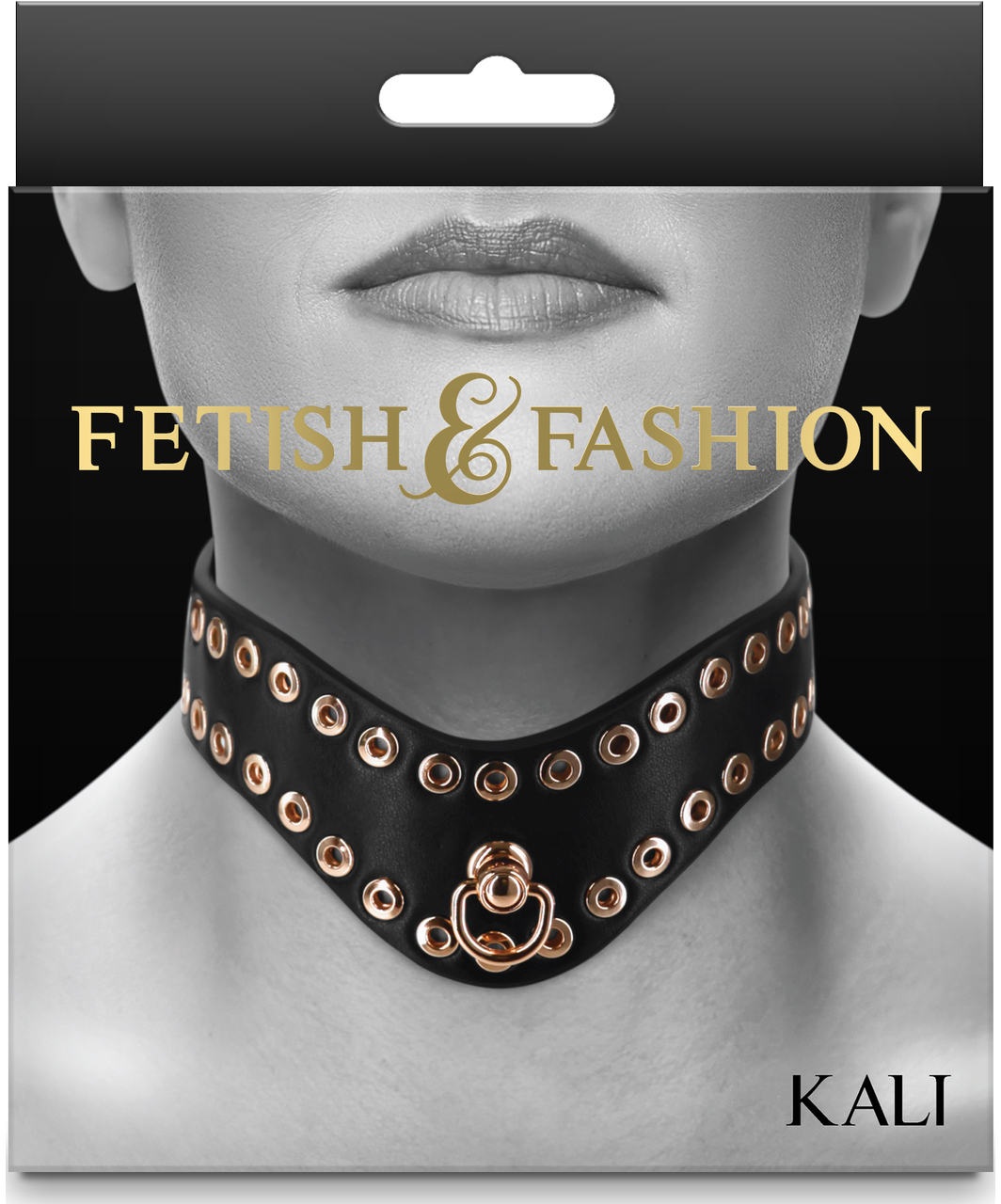 NS Novelties Fetish & Fashion Kali Collar