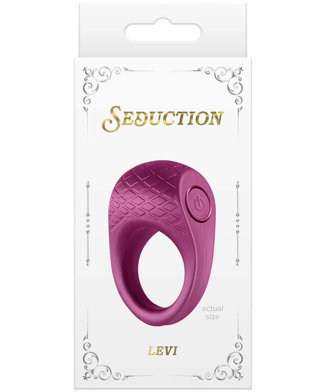 NS Novelties Seduction Levi erekcijas gredzens