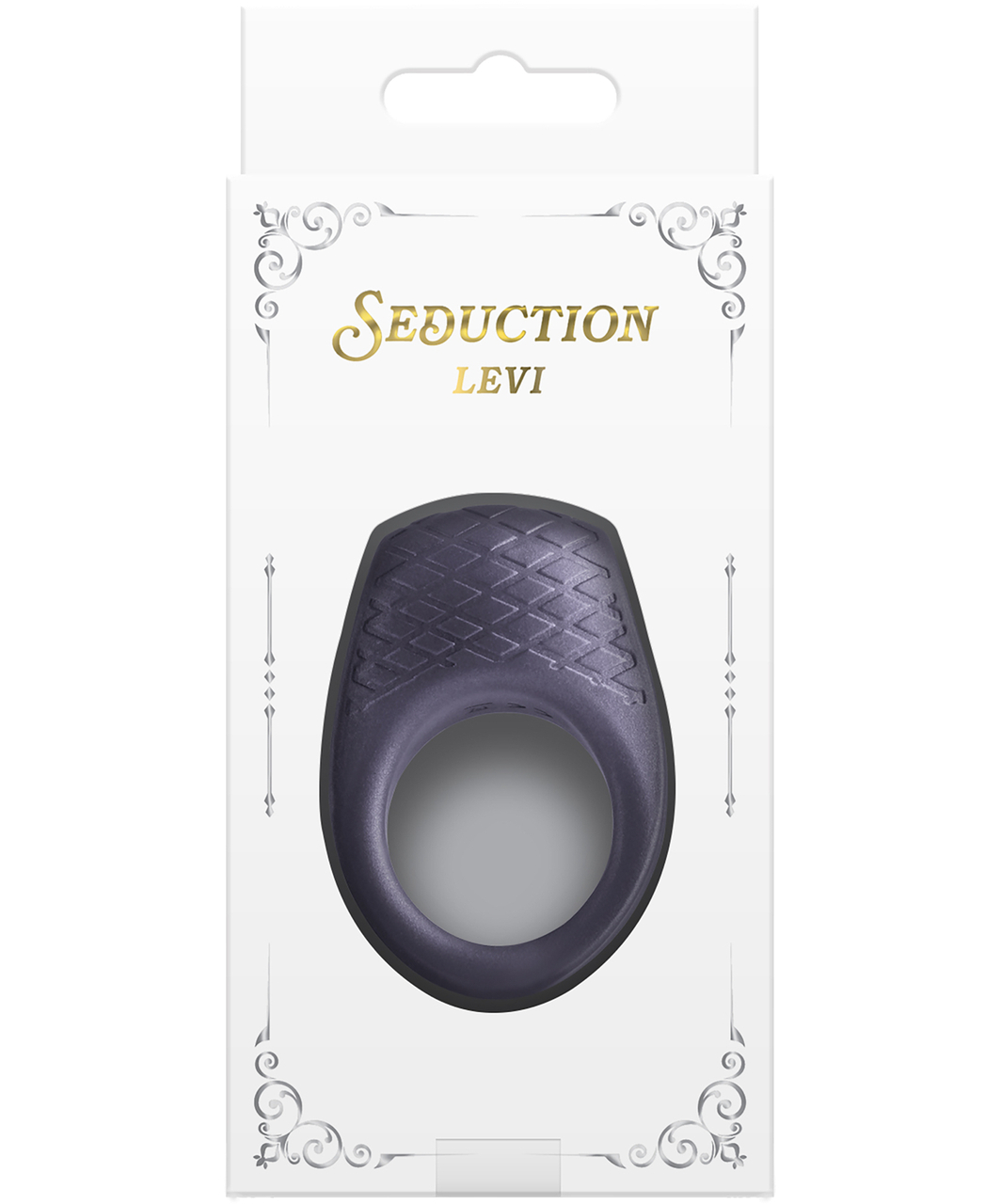 NS Novelties Seduction Levi vibrating cock ring