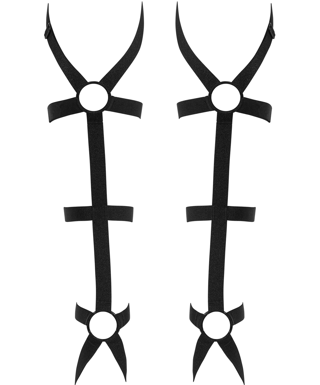 Obsessive Armares leg harness