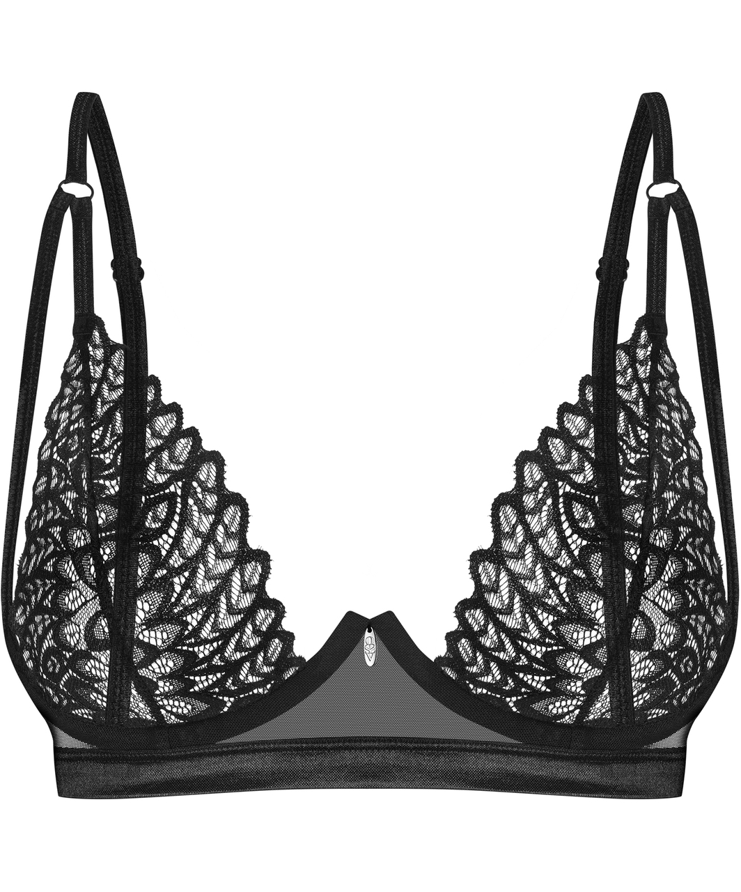 Obsessive Donarella black bra