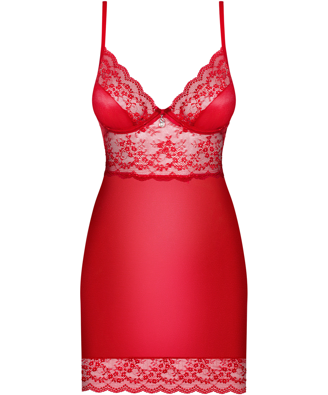 Obsessive Lovica red chemise