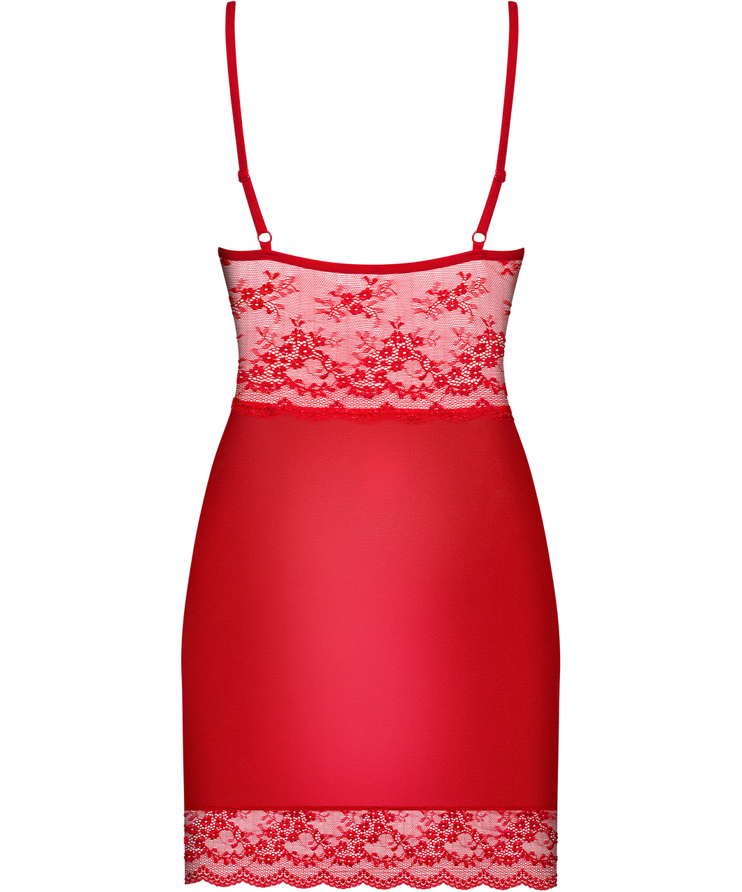 Obsessive Lovica red chemise